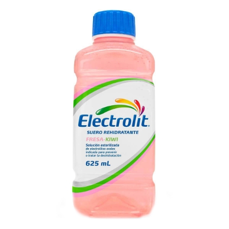Electrolit Sabor Fresa-Kiwi 625ml - Producto de Abarrotes Varios en Super La Bodeguita