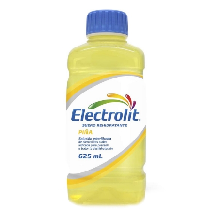 Electrolit Sabor Piña 625ml - Producto de Abarrotes Varios en Super La Bodeguita
