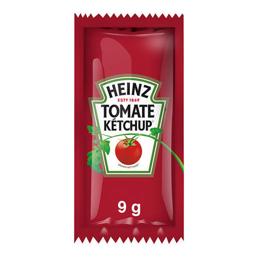 catsup de sobrecito heinz 200 pz - Producto de Abarrotes Varios en Super La Bodeguita