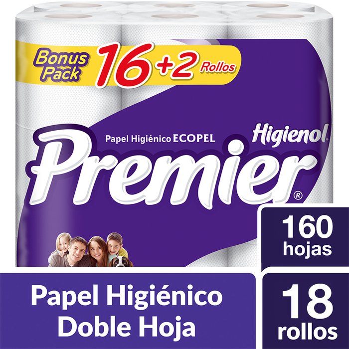 papel higienico premier 8/6 - Producto de Abarrotes Varios en Super La Bodeguita