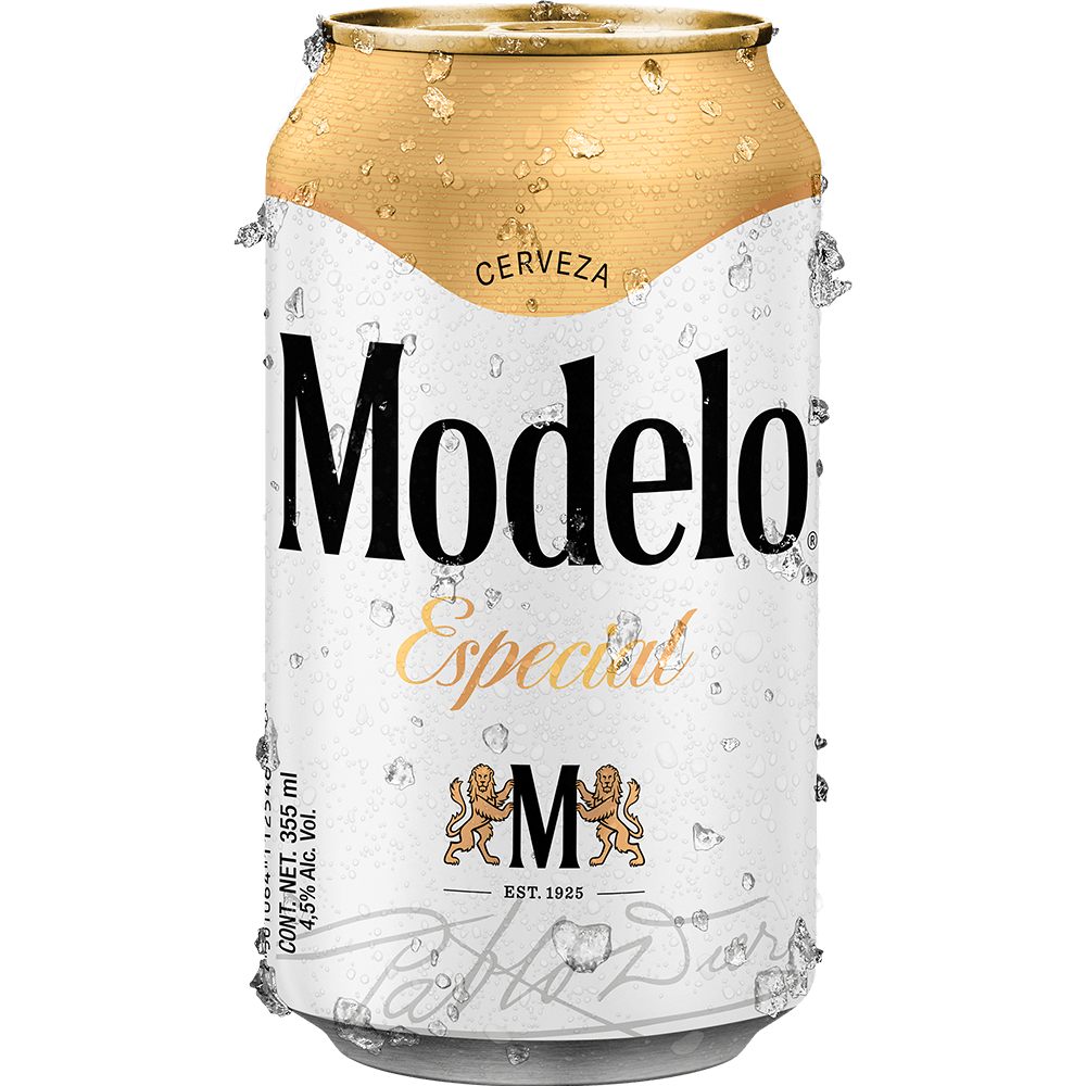 Modelo cerveza 355ml  - Producto de Vinos y Licores en Super La Bodeguita