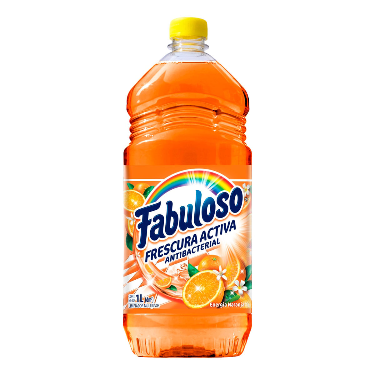 Fabuloso Aroma Naranja1l - Producto de Productos de Limpieza en Super La Bodeguita