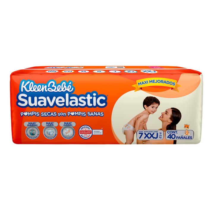 Suavelastic etapa 7 - Producto de abarrotes en Super La Bodeguita