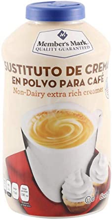 Crema Para Café Members Mark 1kg - Producto de Ofertas en Super La Bodeguita