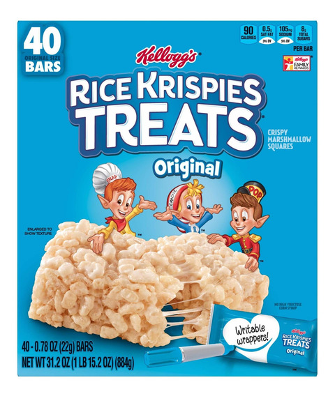 rice krispies - Producto de Abarrotes Varios en Super La Bodeguita