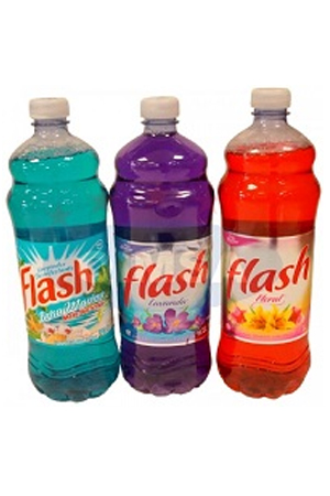 Flash Limpiador Limon 828 - Producto de Productos de Limpieza en Super La Bodeguita