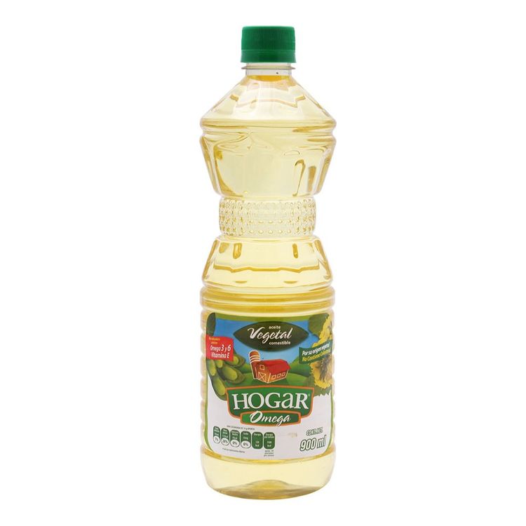 HOGAR ACEITE COMESTIBLE 800 ML                     - Producto de Abarrotes Varios en Super La Bodeguita