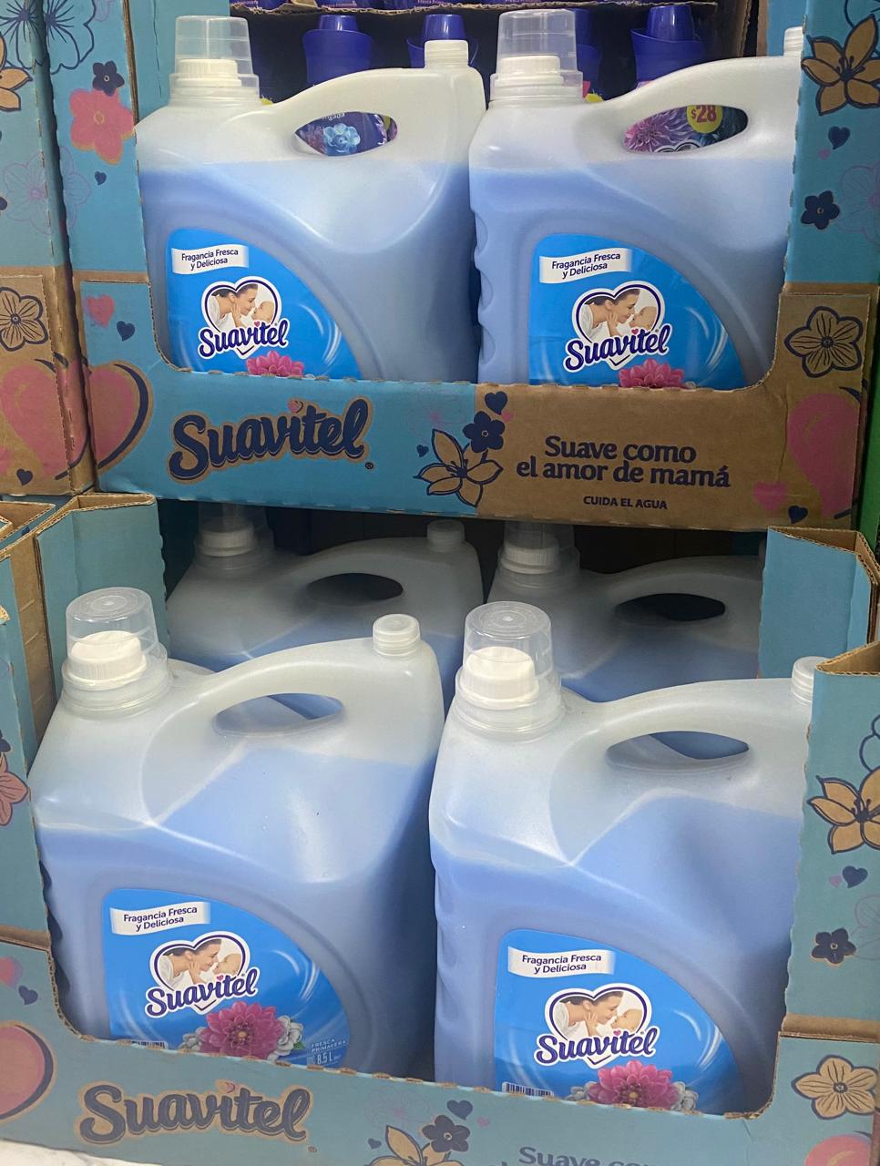 Suavitel Fresca Primavera 8.5 - Producto de Ofertas en Super La Bodeguita