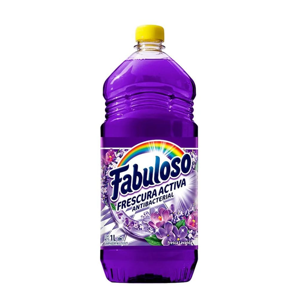 Fabuloso Aroma Lavanda1l - Producto de Productos de Limpieza en Super La Bodeguita