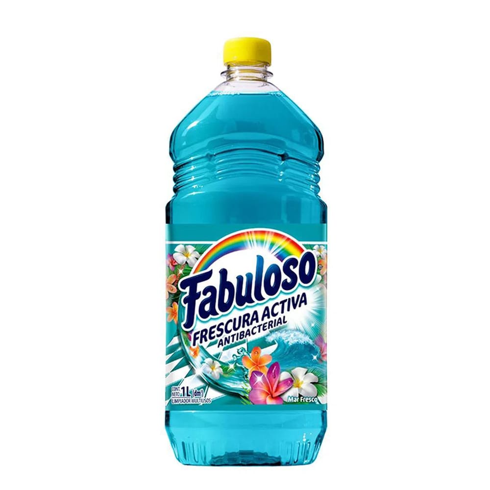 Fabuloso Aroma Mar Fresco1l - Producto de Productos de Limpieza en Super La Bodeguita