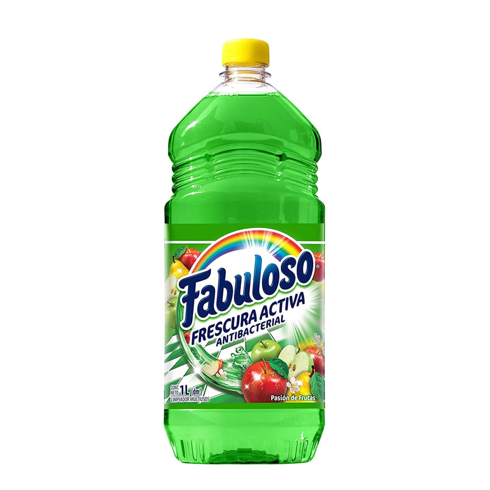 Fabuloso Aroma Pasión de Frutas1l - Producto de Productos de Limpieza en Super La Bodeguita
