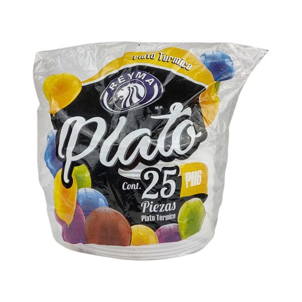 Plato Reyma PH6 26 - Producto de Abarrotes Varios en Super La Bodeguita