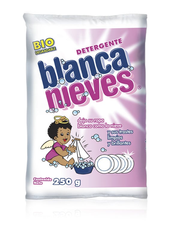 Detergente Blanca Nieves 250g  - Producto de Productos de Limpieza en Super La Bodeguita