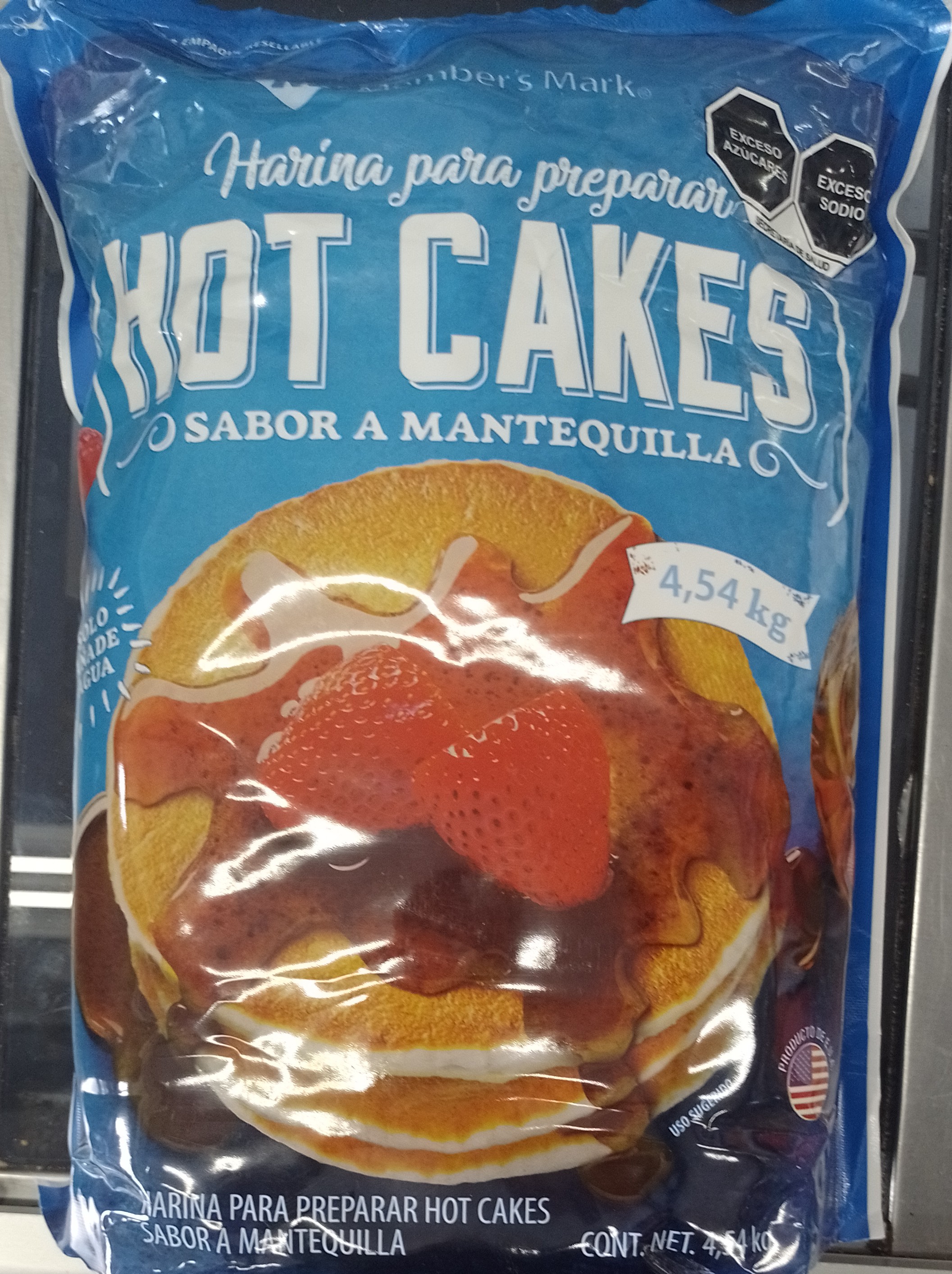 Harina para hoy cakes members mark 4,54kg - Producto de abarrotes en Super La Bodeguita