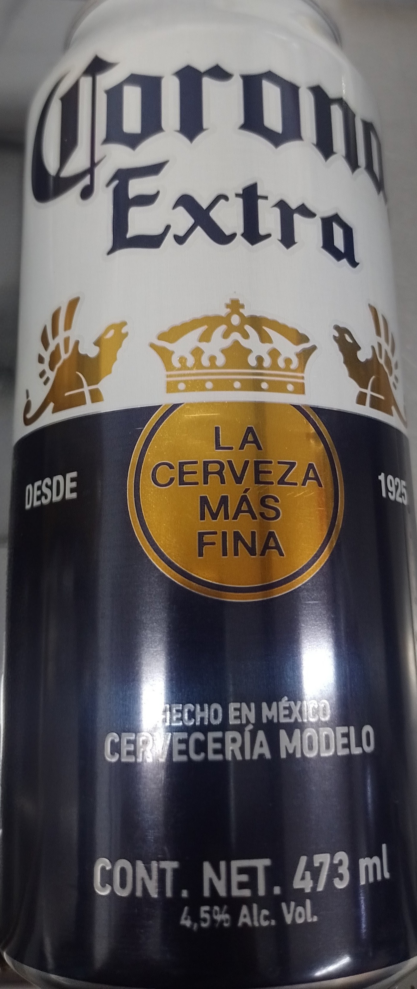 corona laton 473ml  - Producto de Vinos y Licores en Super La Bodeguita