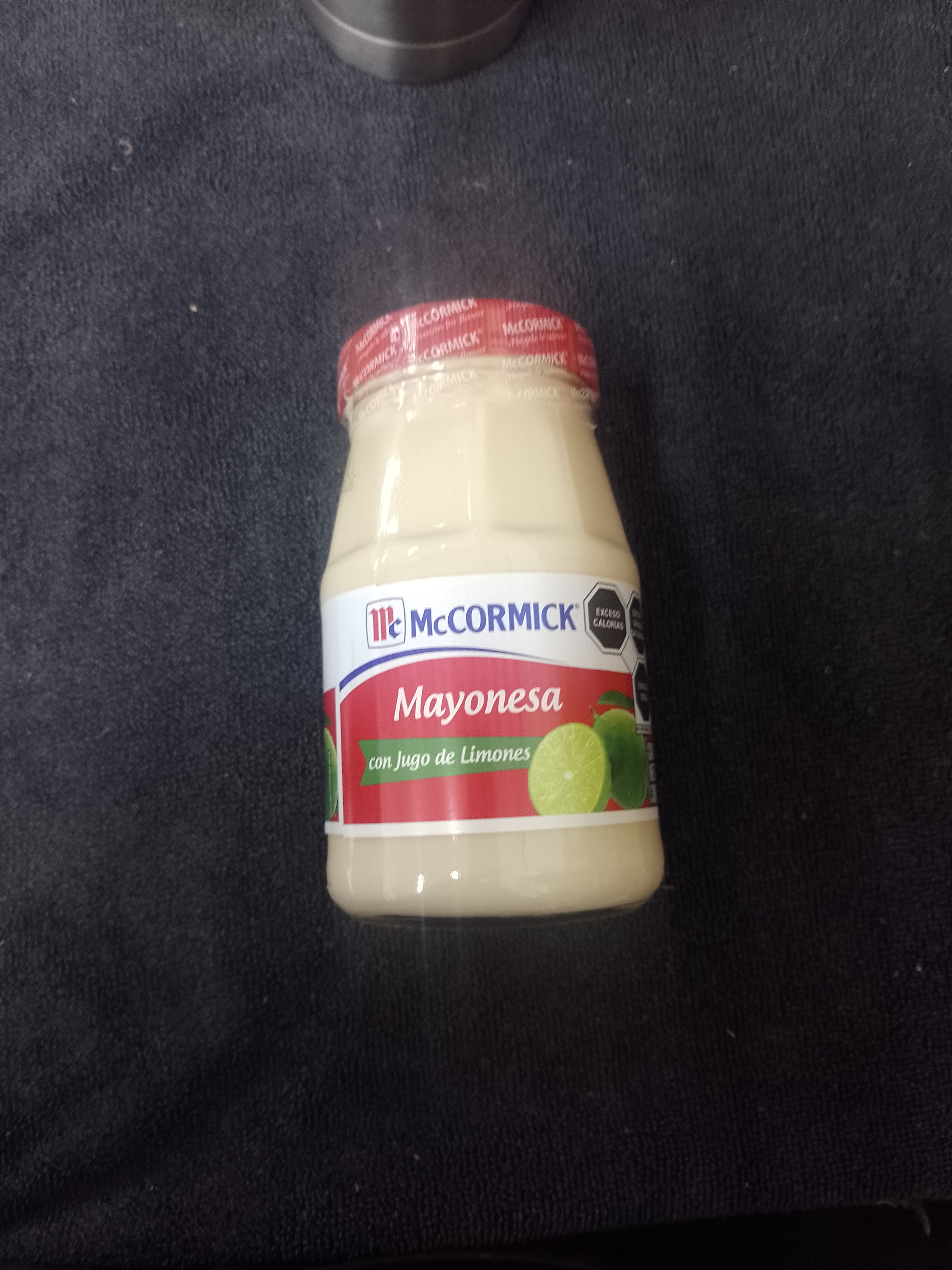 MC CORMICK MAYONESA # 16 390GRS                    - Producto de Abarrotes Varios en Super La Bodeguita