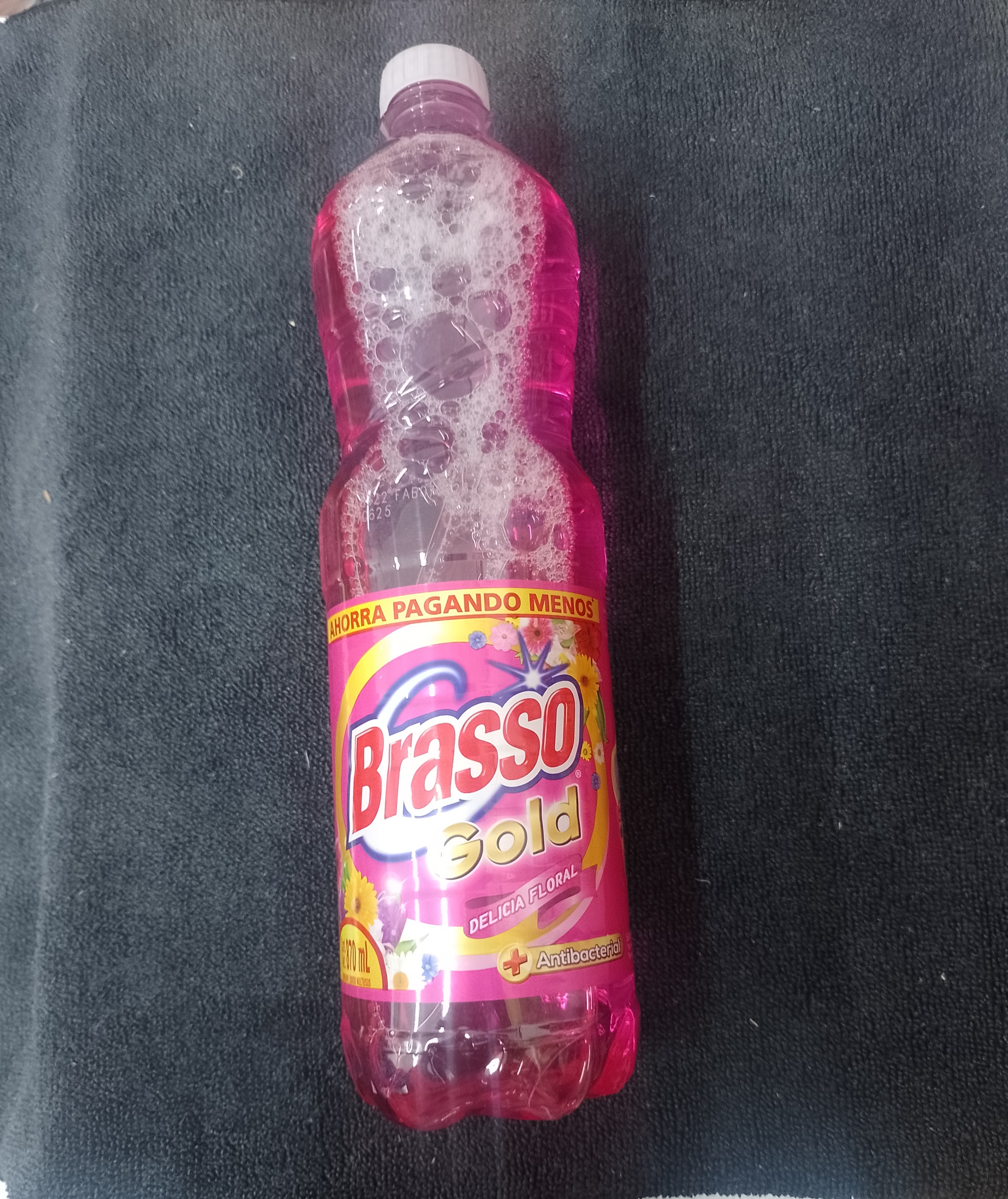 Brasso Gold Delicia Florar 870ml - Producto de Abarrotes Varios en Super La Bodeguita