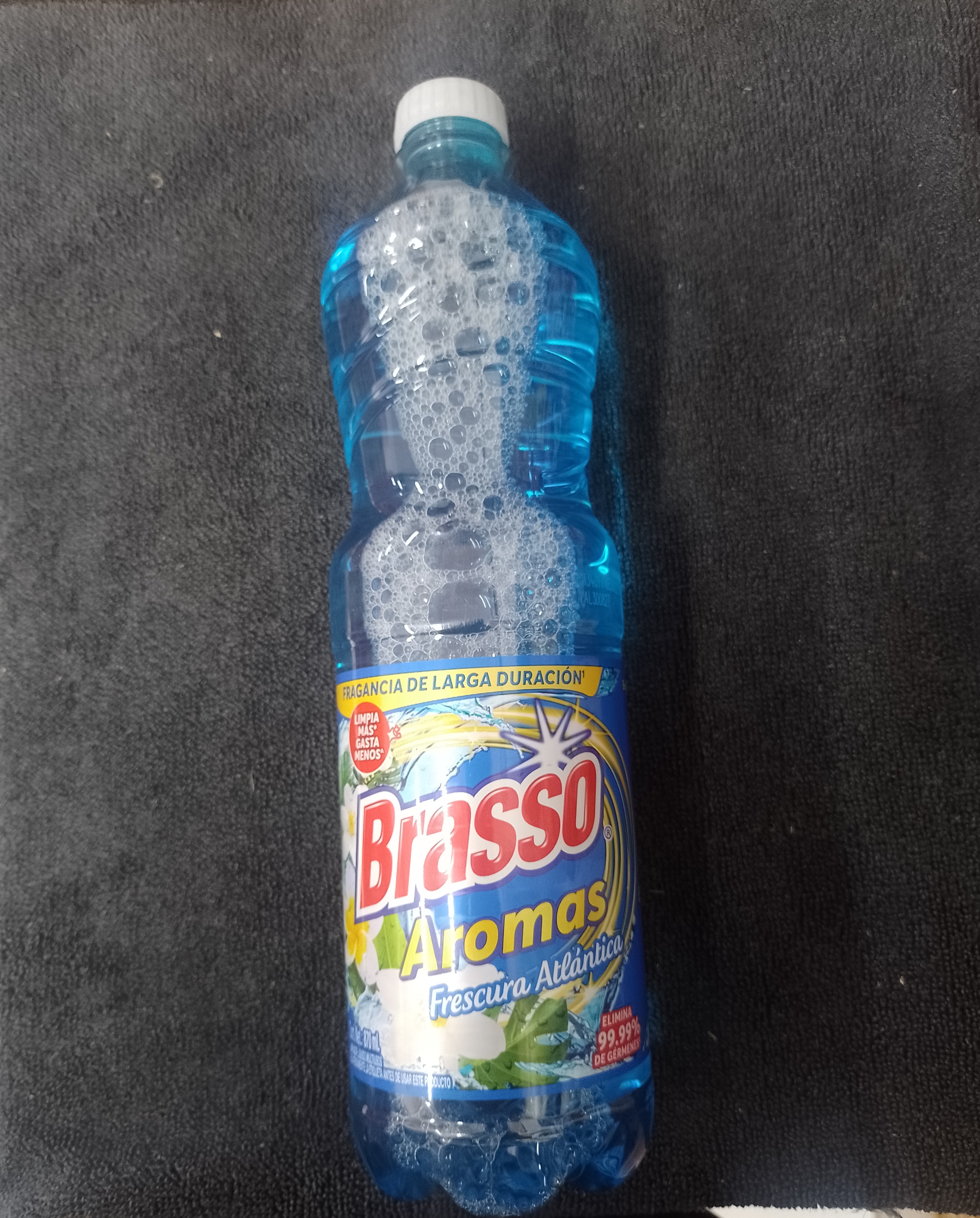 Brasso Aromas Frescura Atlantica 870ml - Producto de Abarrotes Varios en Super La Bodeguita