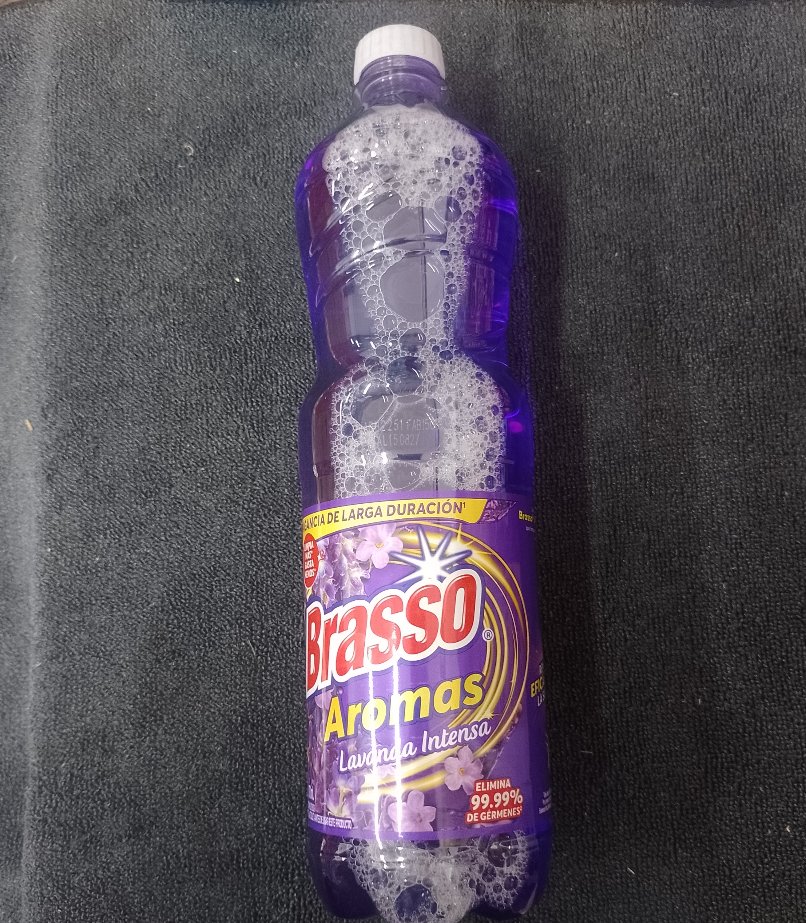 Brasso Aromas Lavanda Intensa 870ml - Producto de Abarrotes Varios en Super La Bodeguita