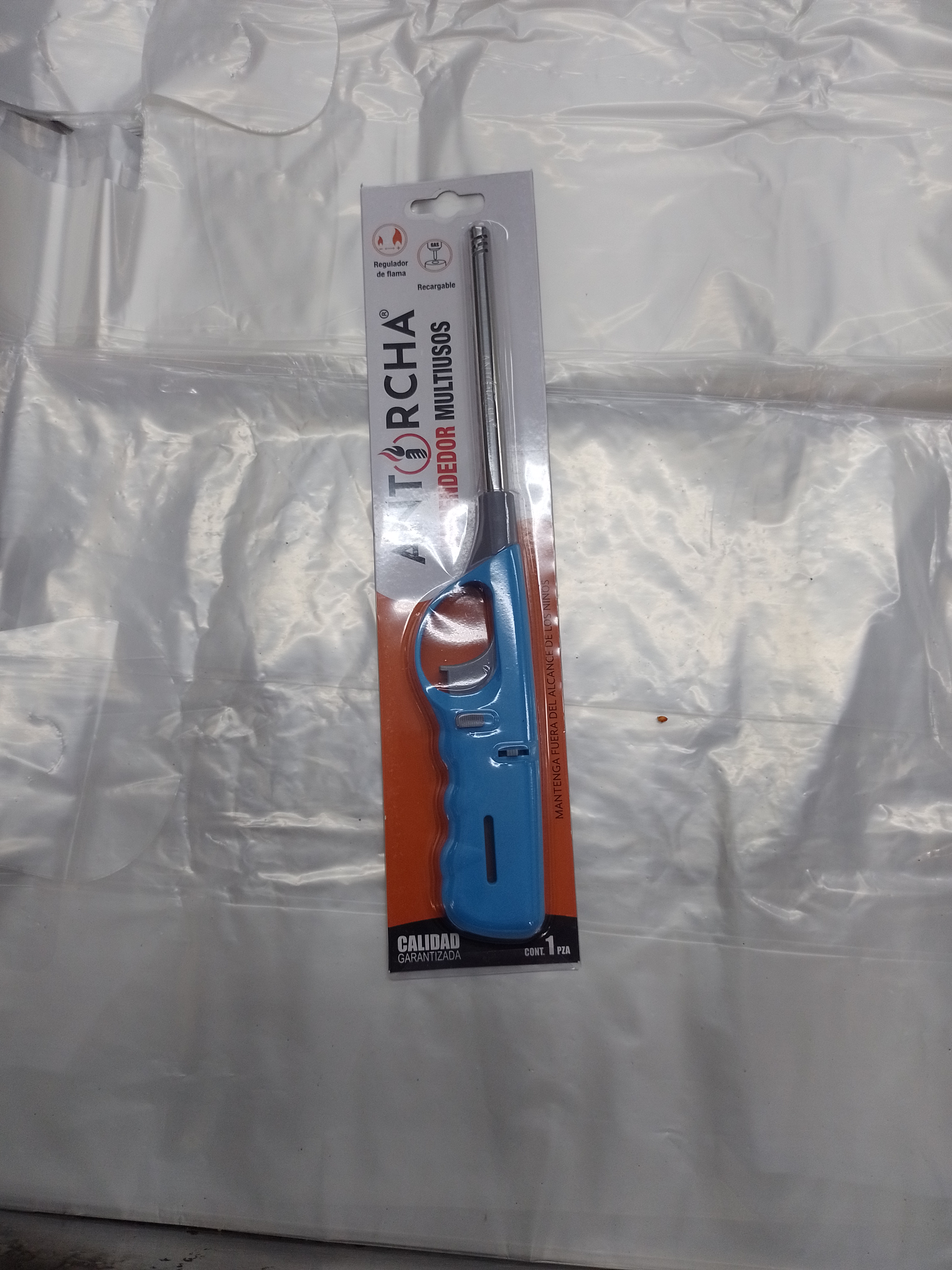 Encendedor de Estufa Antorcha - Producto de Abarrotes Varios en Super La Bodeguita