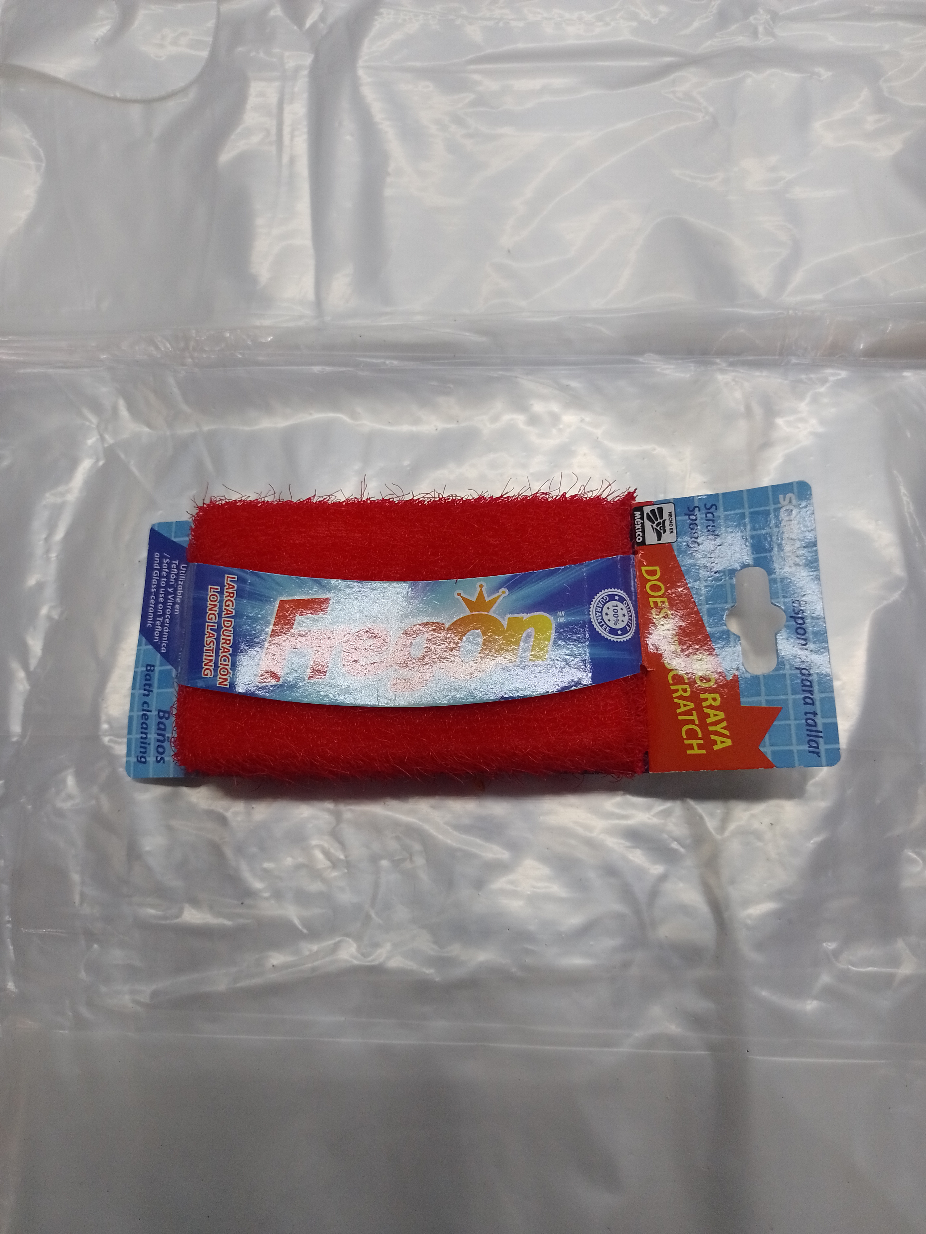 Estropajo fregon - Producto de Abarrotes Varios en Super La Bodeguita