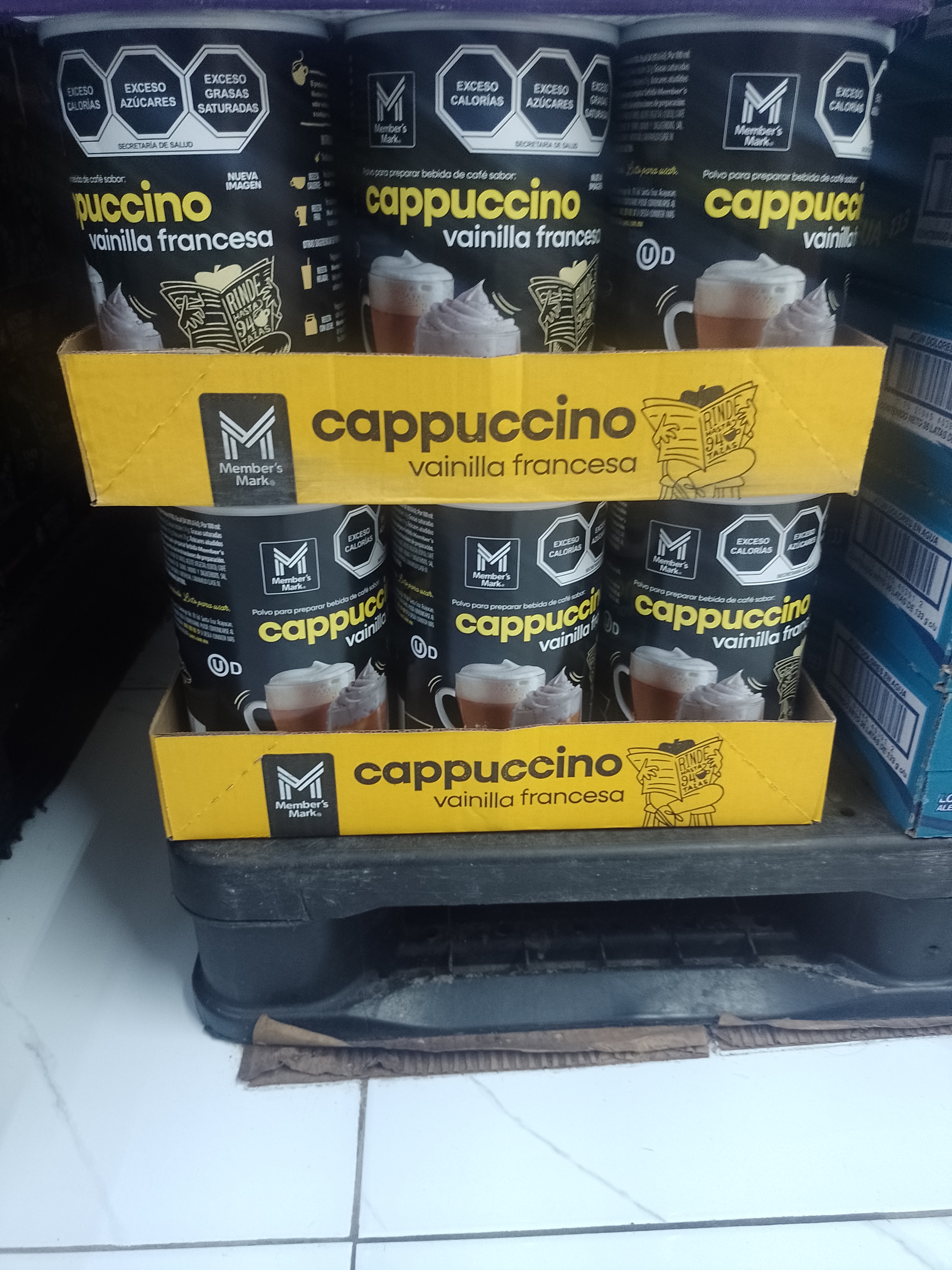 Cappuccino Vainilla Francesa 1,8 - Producto de Ofertas en Super La Bodeguita