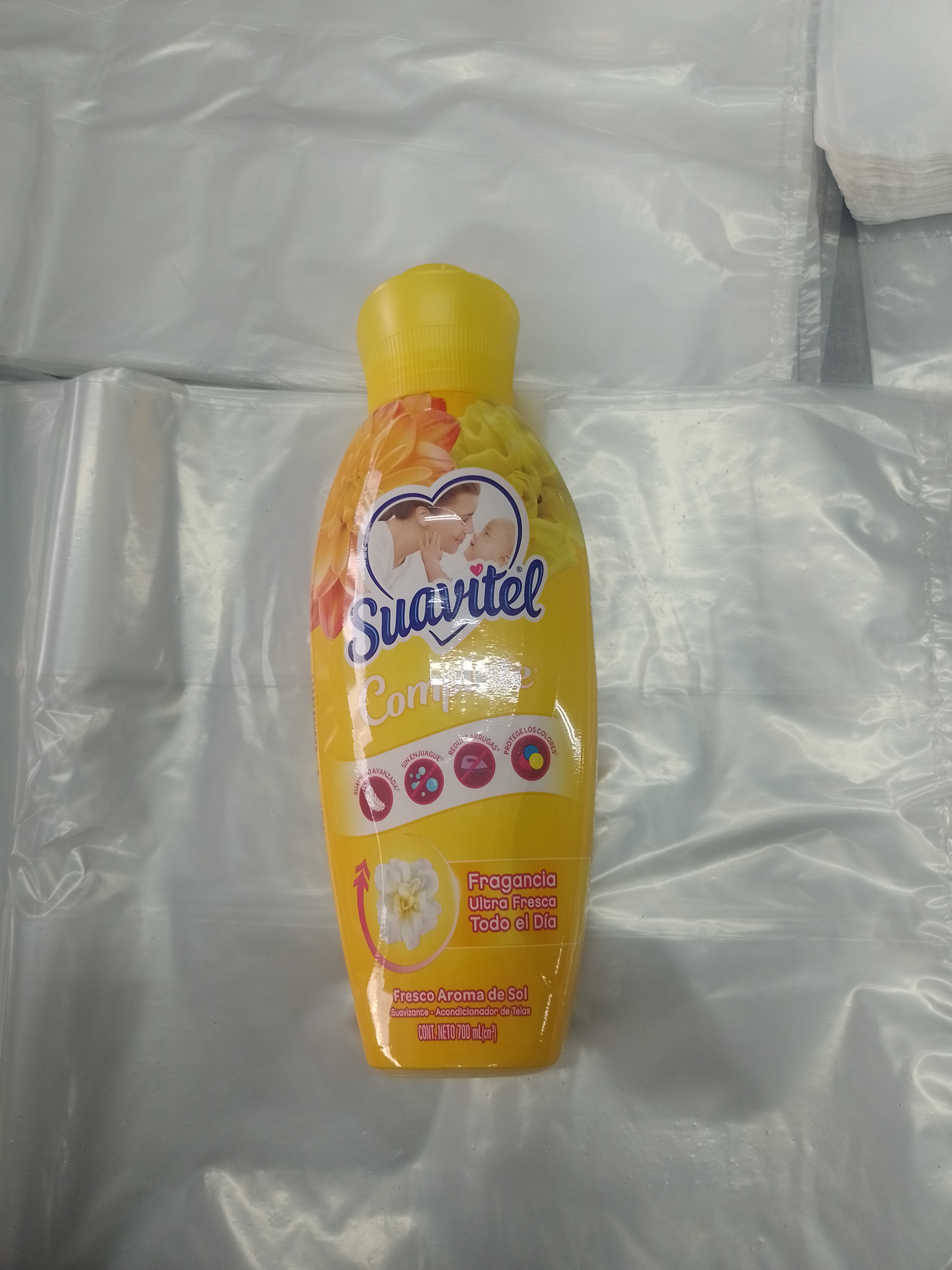 Suavitel Complete Fresco Aroma De Sol 700 - Producto de Ofertas en Super La Bodeguita