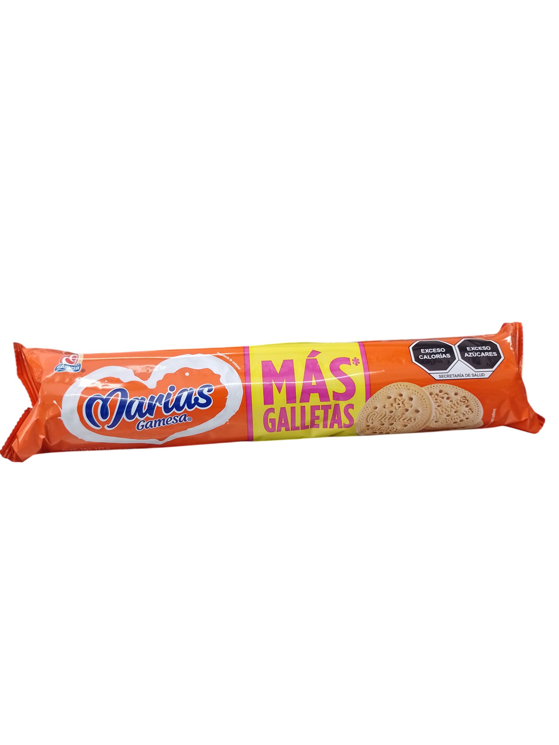 Galletas Marias Gamesa de 177g  - Producto de Galletas en Super La Bodeguita