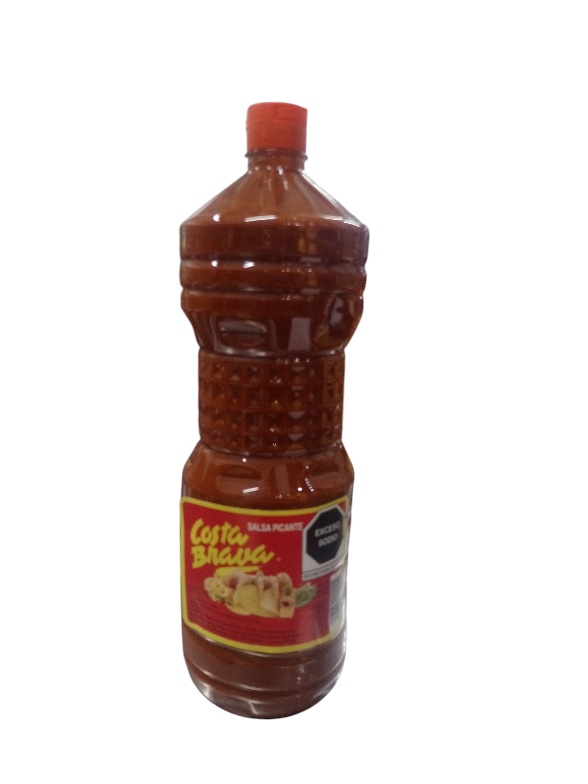 COSTA BRAVA SALSA PICANTE 1,5l                     - Producto de Abarrotes Varios en Super La Bodeguita