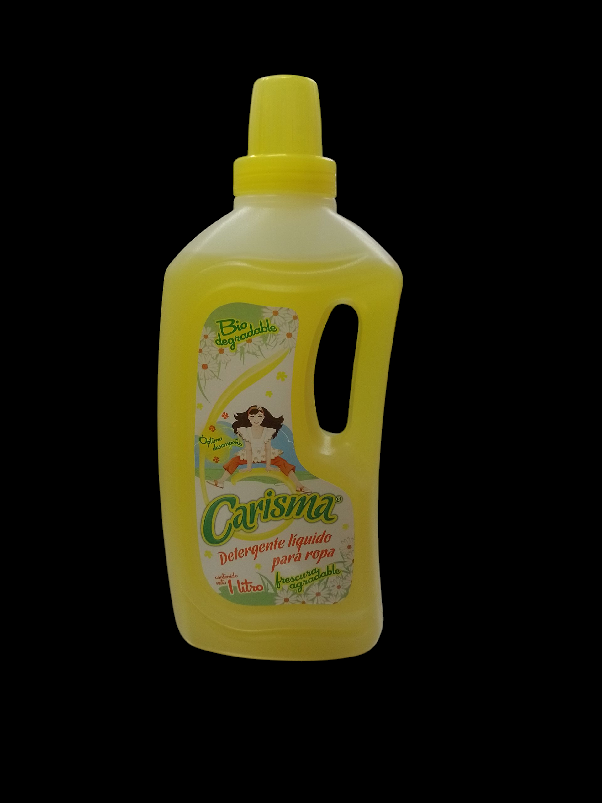 Detergente Carisma Liquido 1l - Producto de Abarrotes Varios en Super La Bodeguita