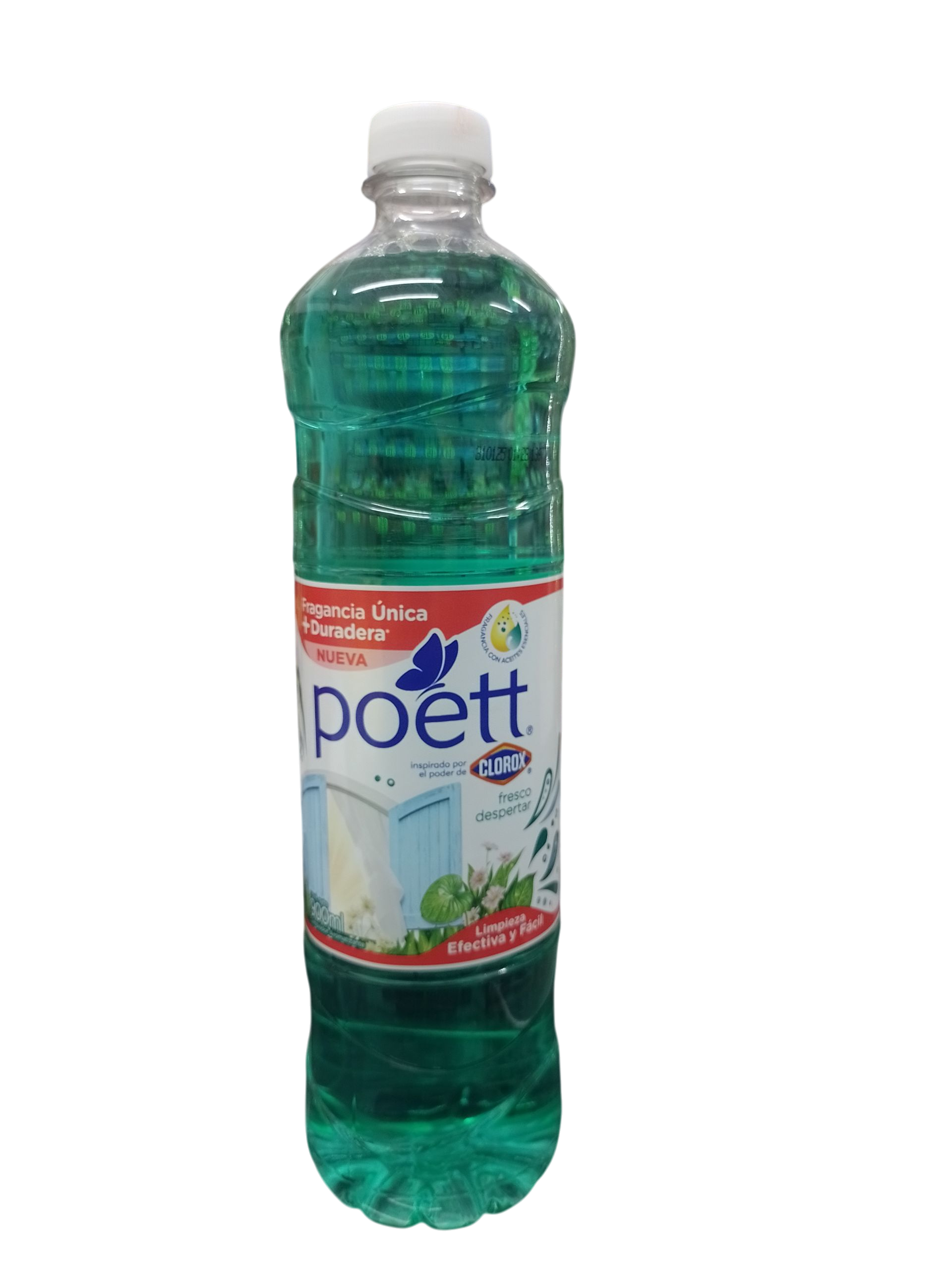 Poett Fresco Despertar 900ml - Producto de Abarrotes Varios en Super La Bodeguita
