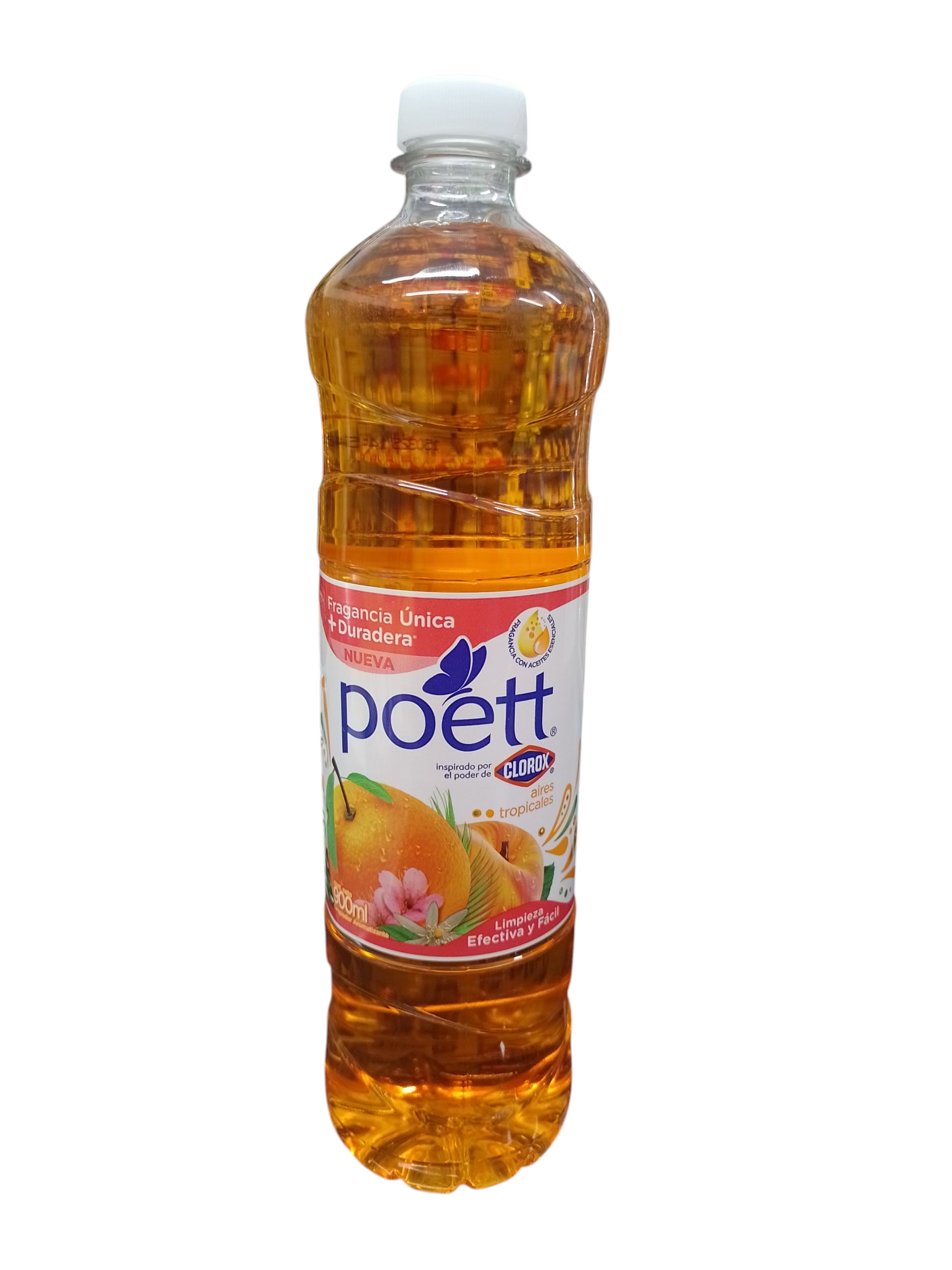 Poett Aires Tropicales 900ml - Producto de Abarrotes Varios en Super La Bodeguita