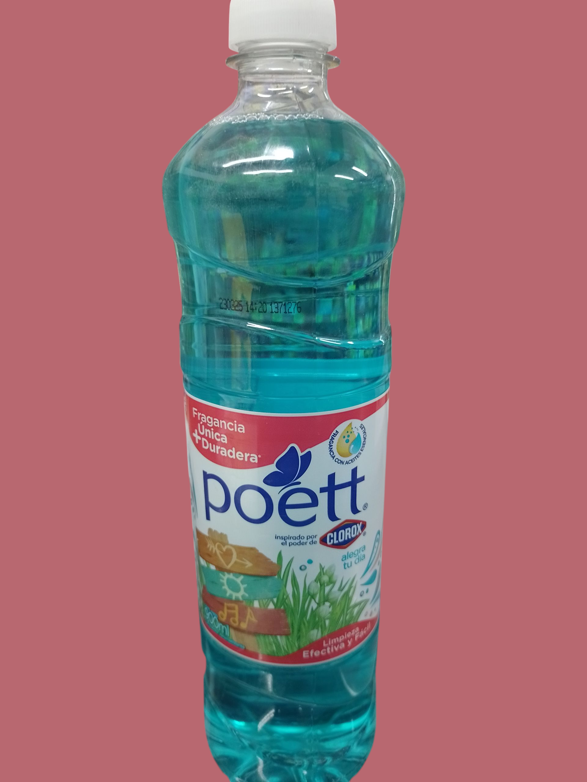Poett Alegra Tu Día 900ml - Producto de Abarrotes Varios en Super La Bodeguita