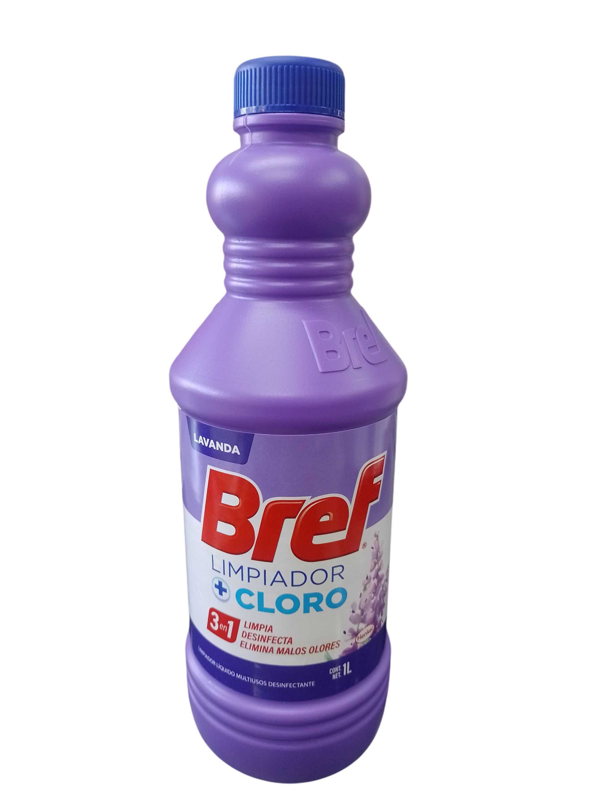 Bref Lavanda 1l - Producto de Abarrotes Varios en Super La Bodeguita