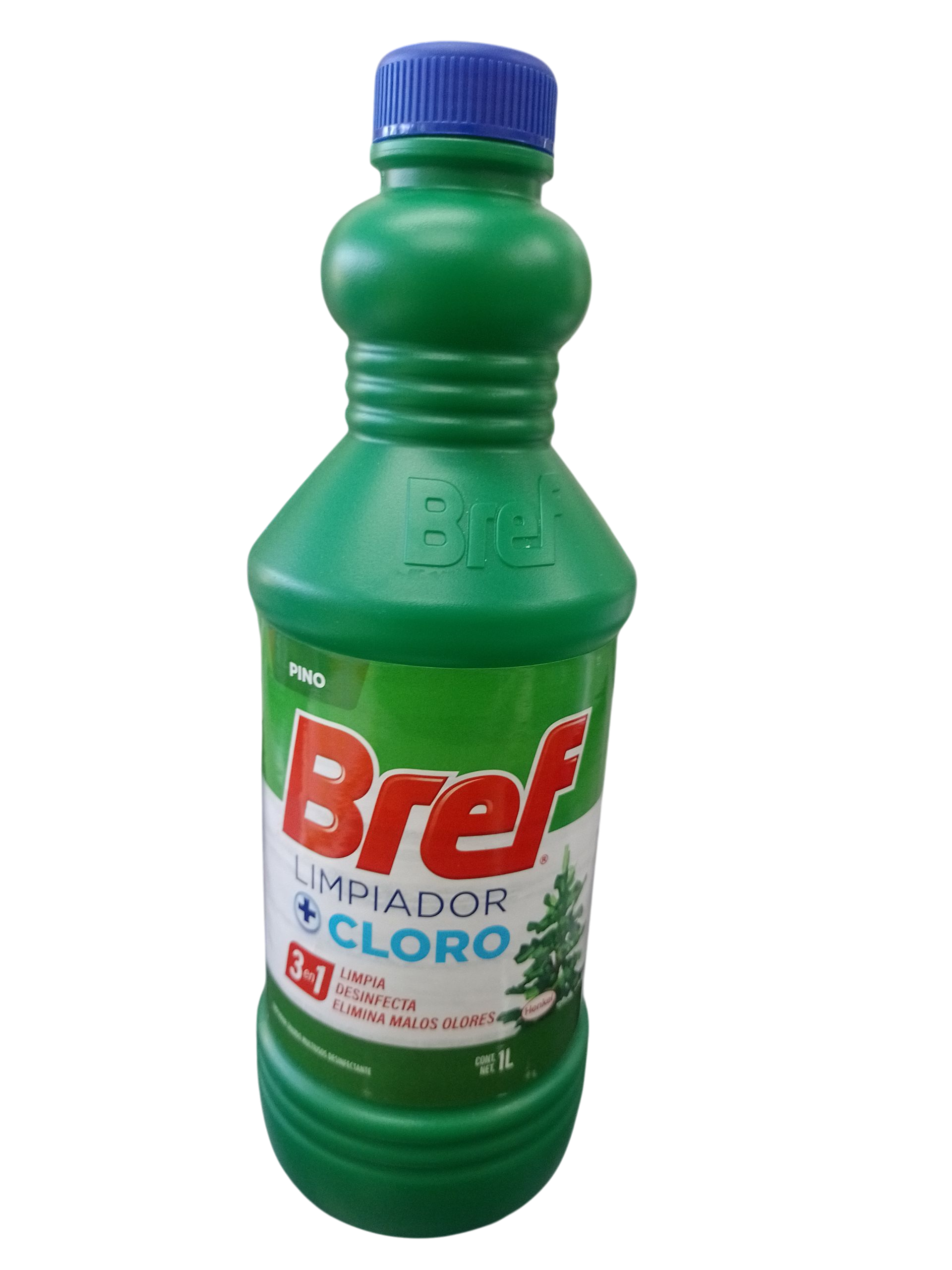 Bref Pino1l - Producto de Abarrotes Varios en Super La Bodeguita
