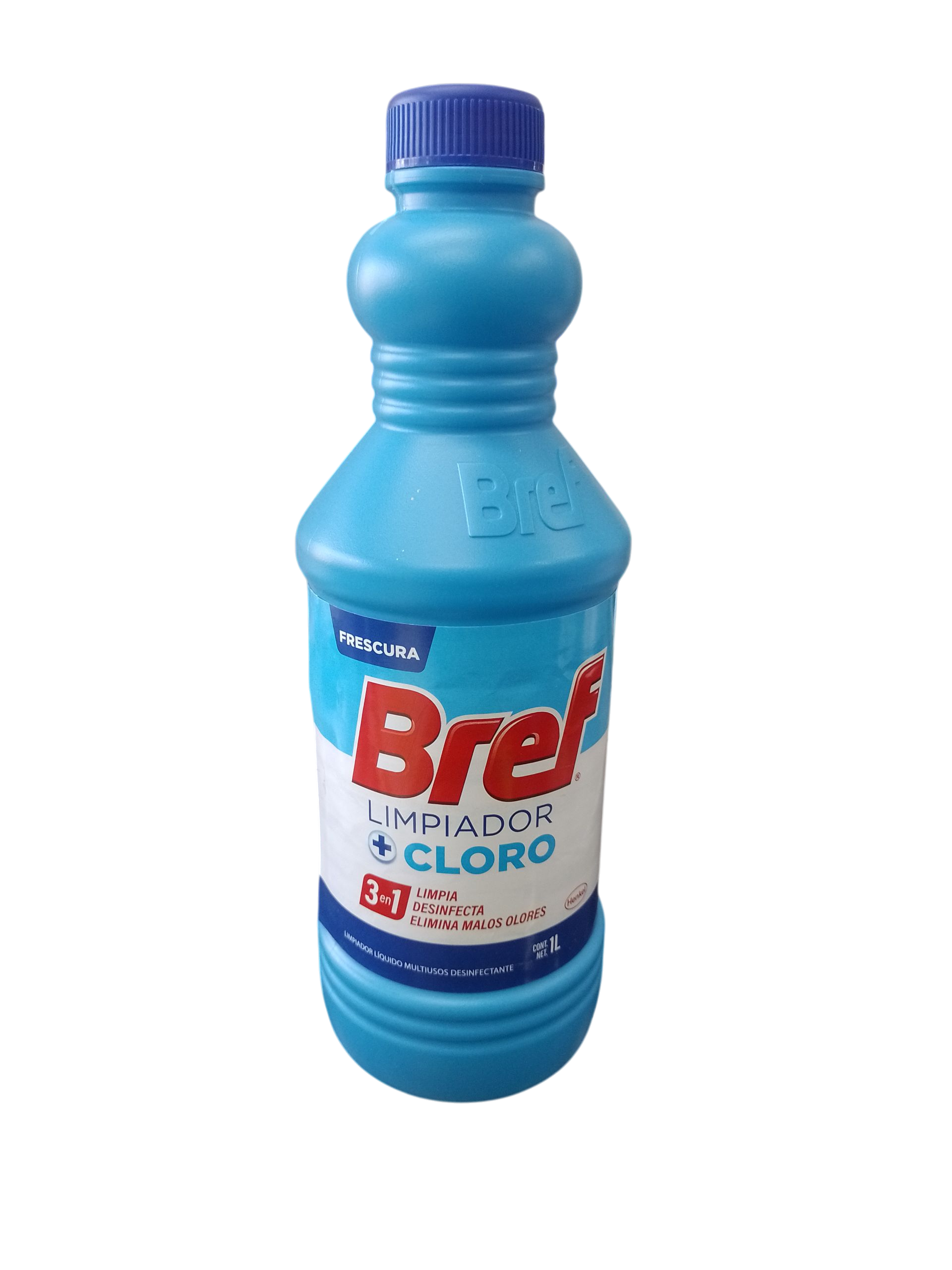 Bref Frescura 1l - Producto de Abarrotes Varios en Super La Bodeguita