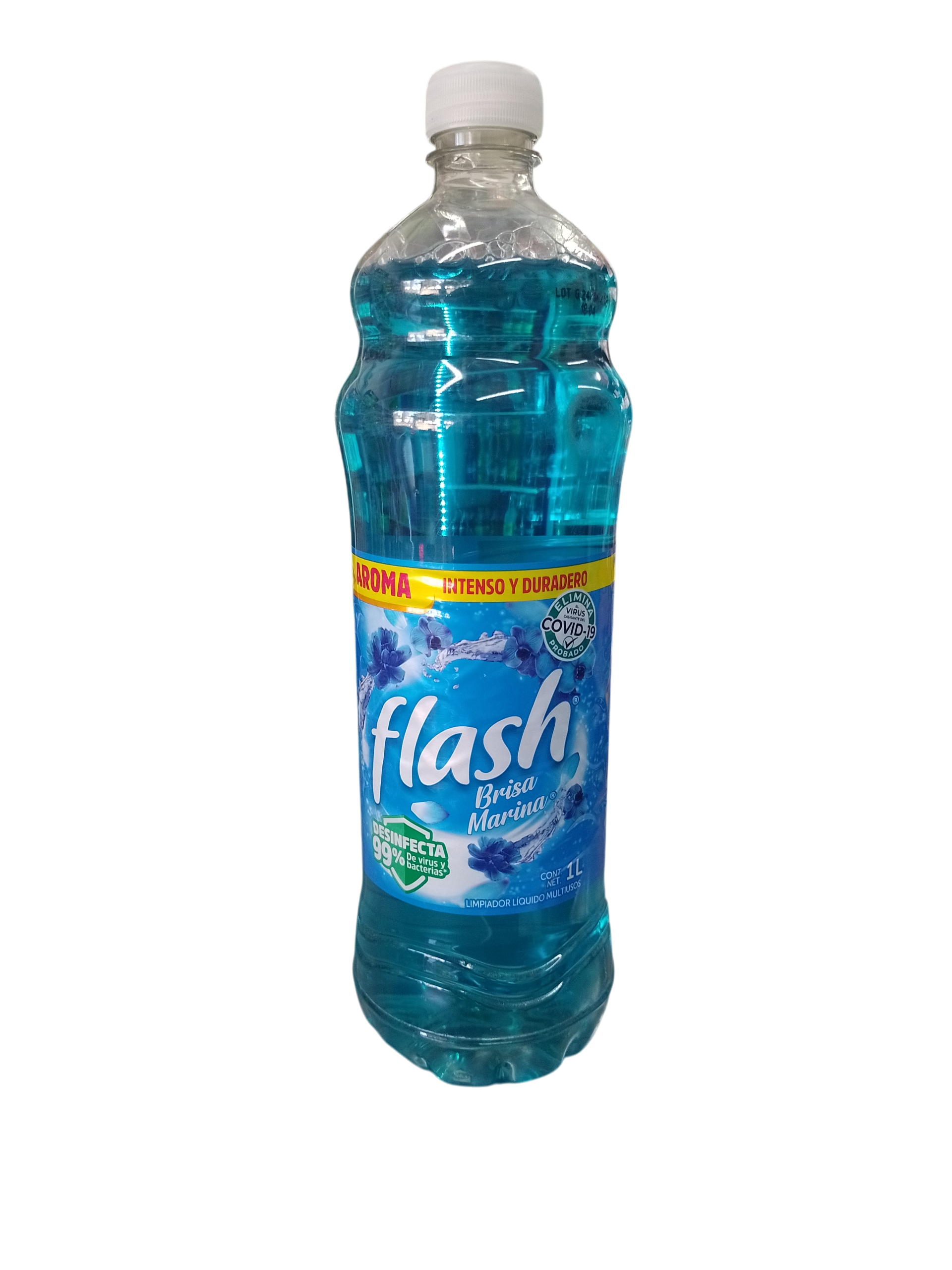Flash Limpiador Brisa Marina 1l - Producto de Productos de Limpieza en Super La Bodeguita