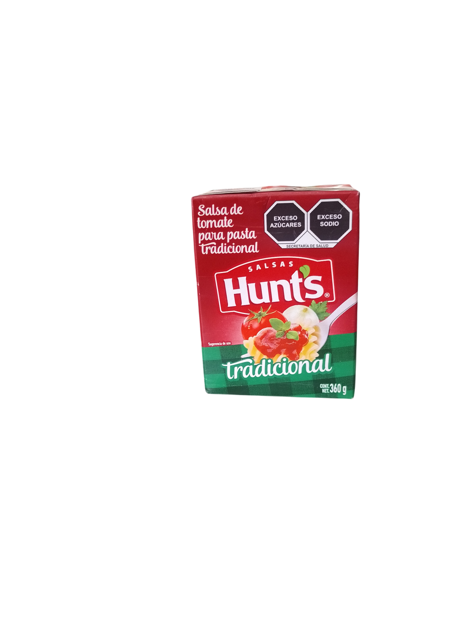 Hunts Tradicional 360g - Producto de Abarrotes Varios en Super La Bodeguita