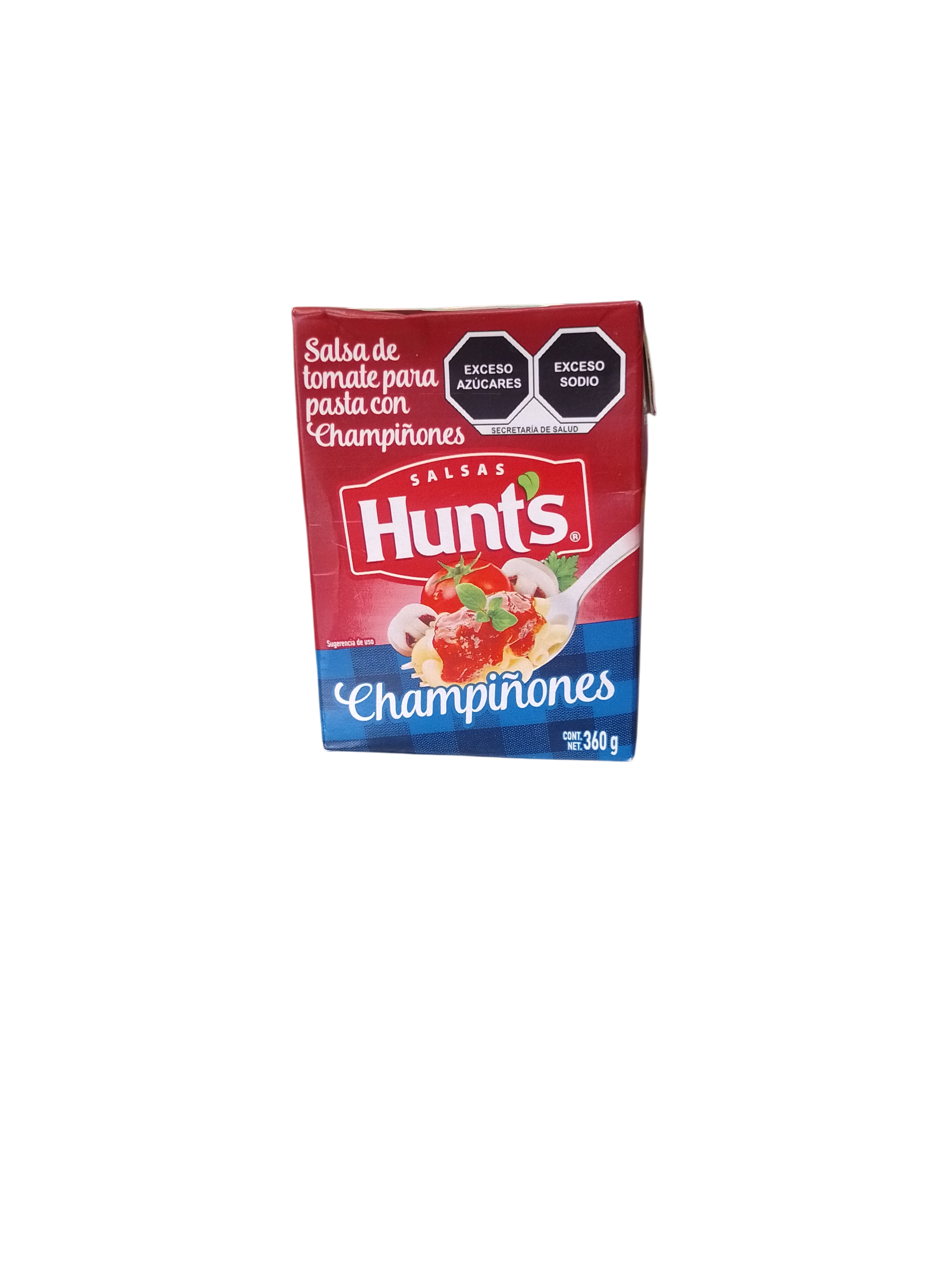 Hunts Champiñones 360g - Producto de Abarrotes Varios en Super La Bodeguita