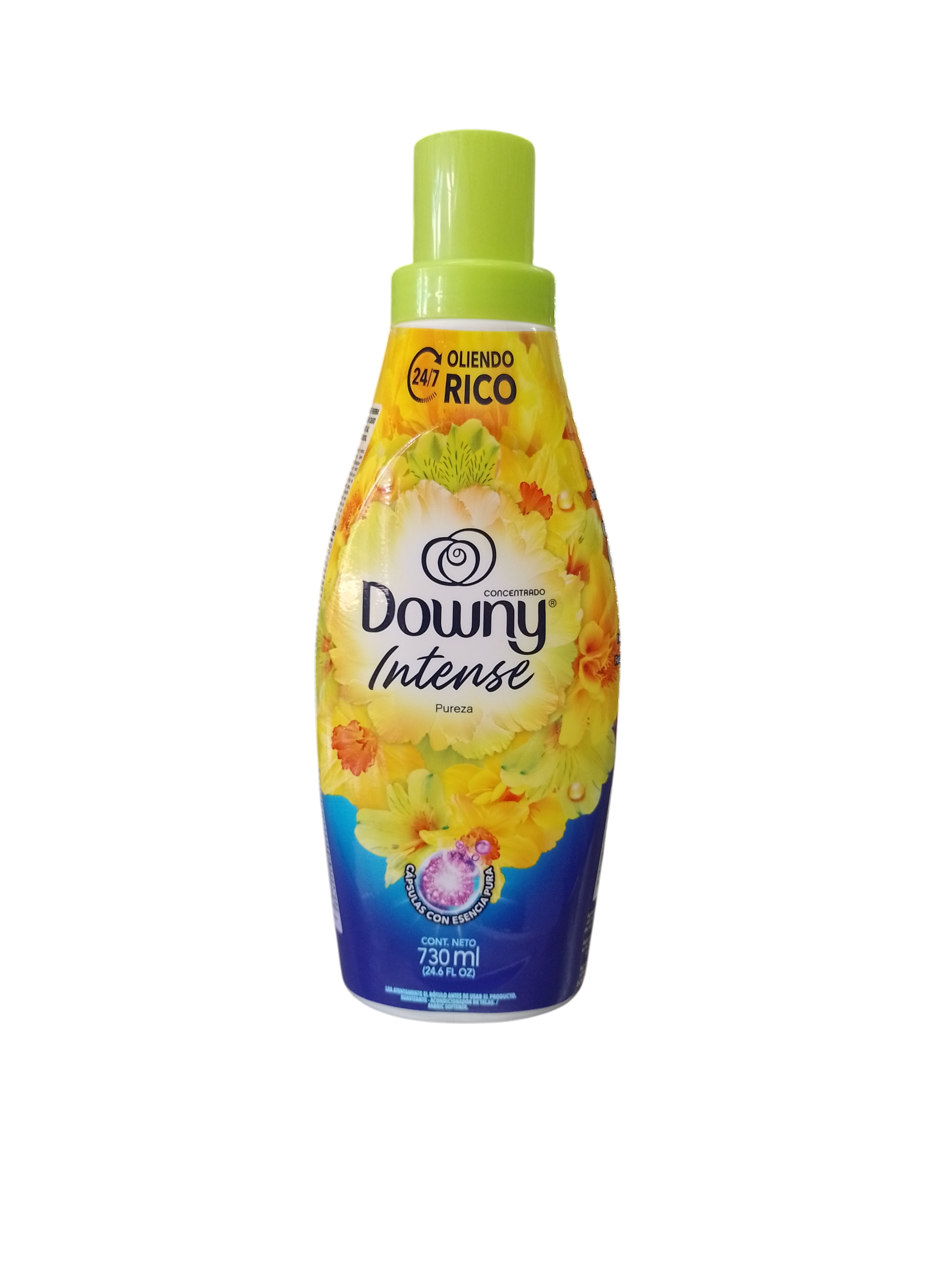 Downy Intense Pureza 730 - Producto de Productos de Limpieza en Super La Bodeguita