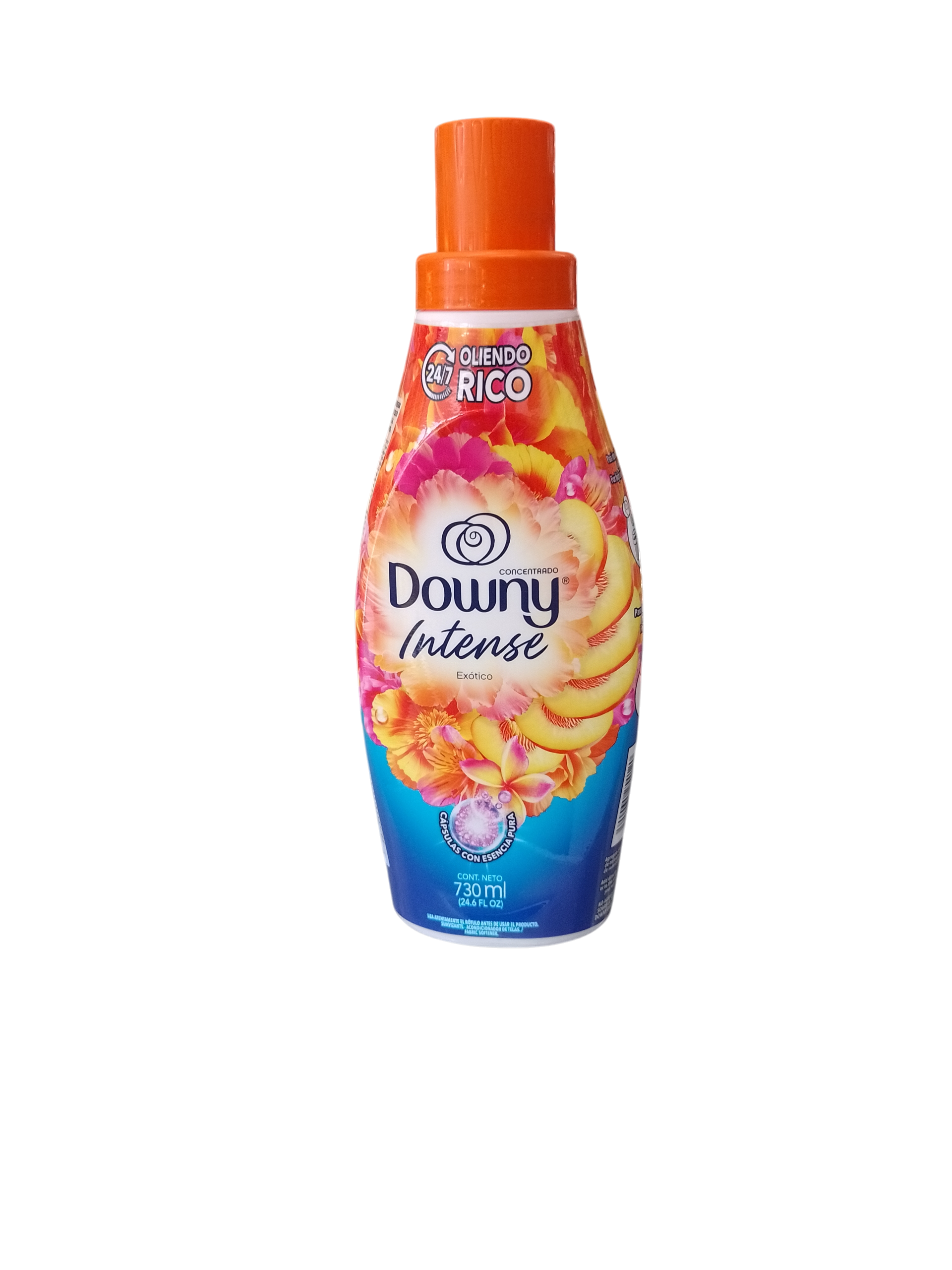 Downy Intense Exótico 730ml - Producto de Productos de Limpieza en Super La Bodeguita