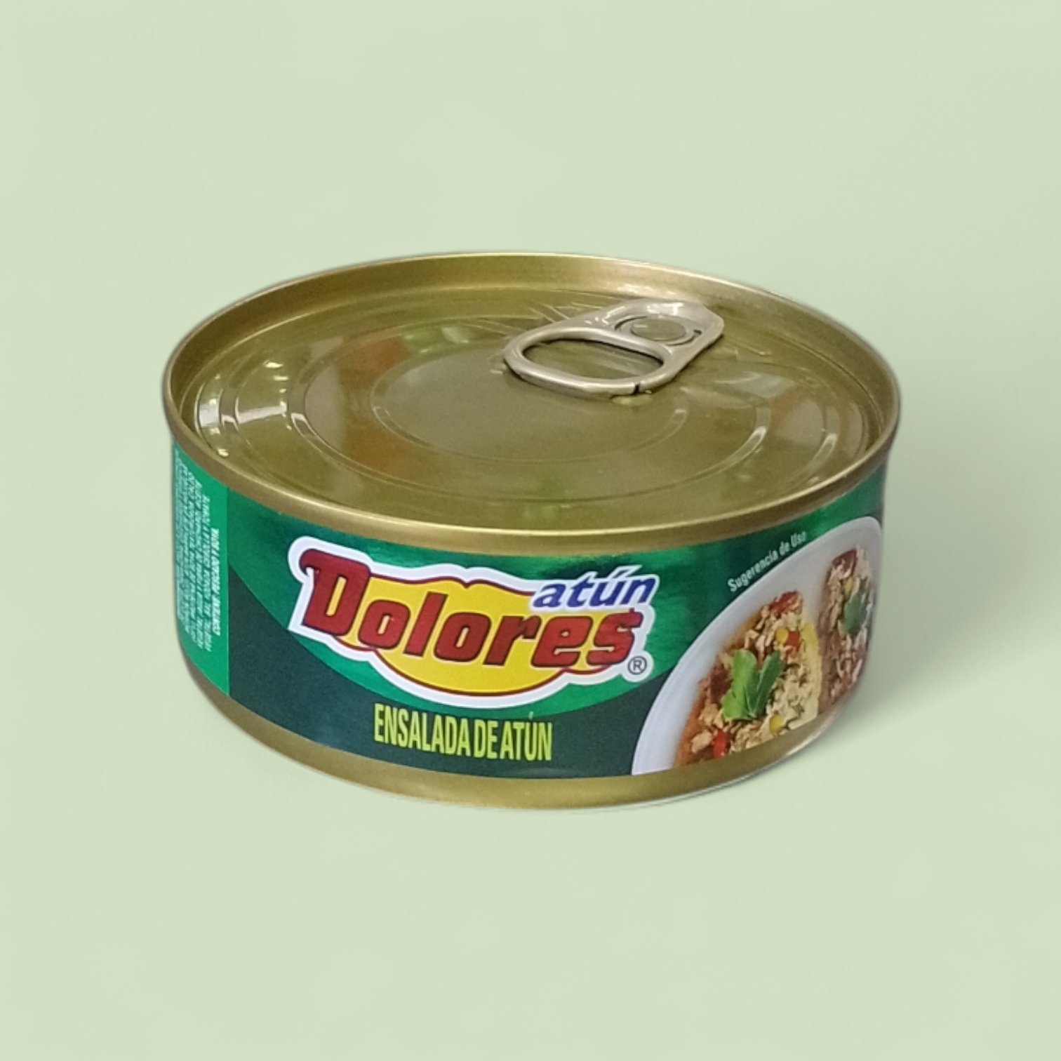 DOLORES ATUN CON ENSaLADA 140G                     - Producto de Abarrotes Varios en Super La Bodeguita