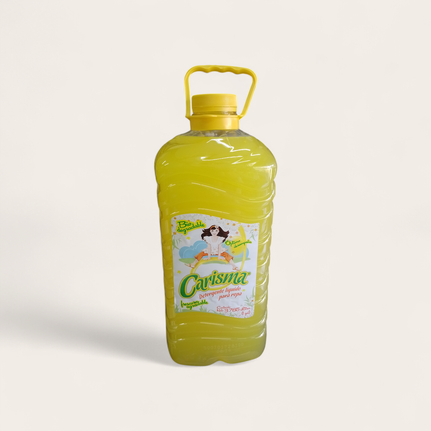 Carisma Detergente Liquido frescura 3.785 - Producto de Abarrotes Varios en Super La Bodeguita