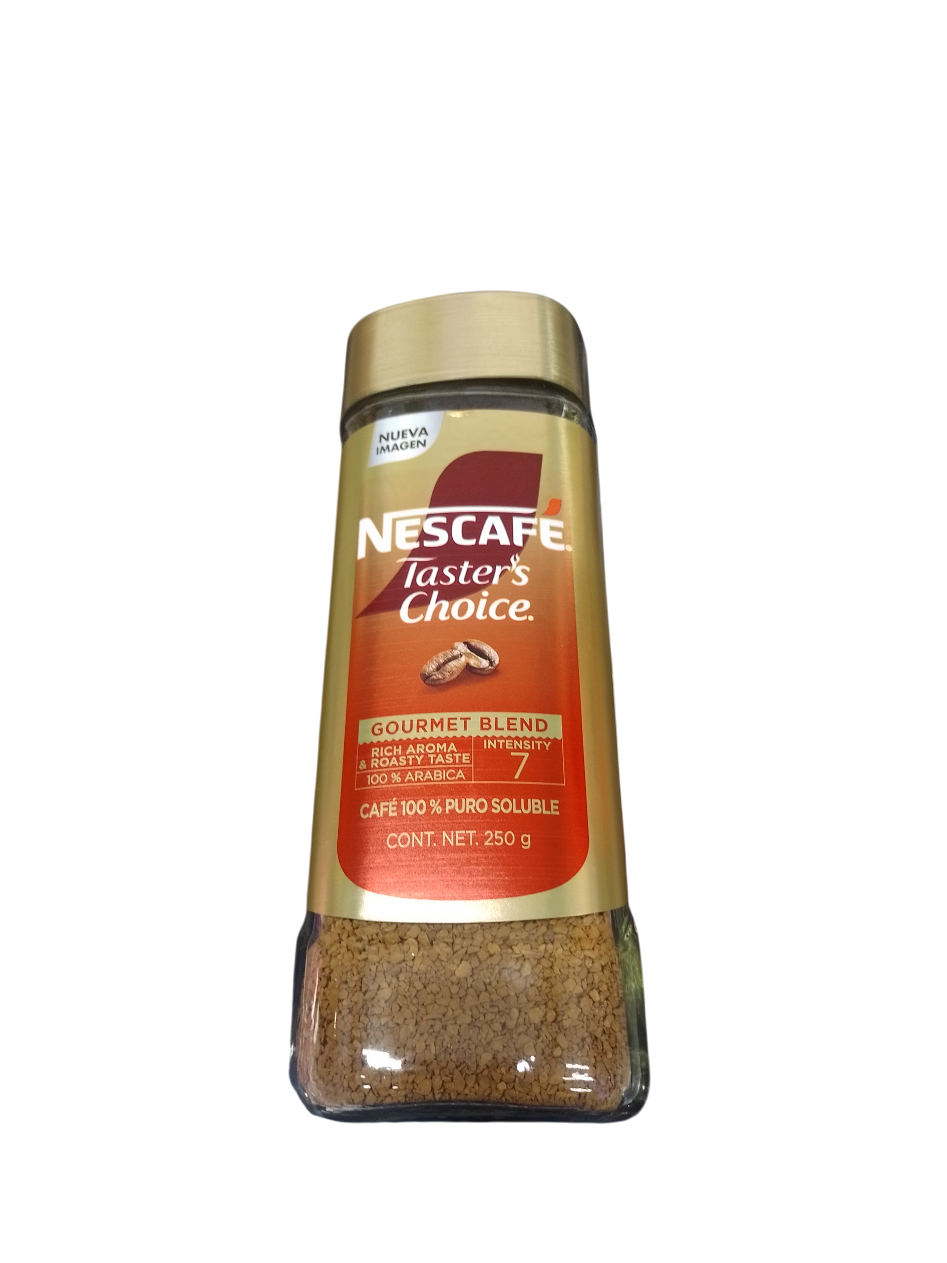 Nescafé Tasters Choice 250g - Producto de Ofertas en Super La Bodeguita