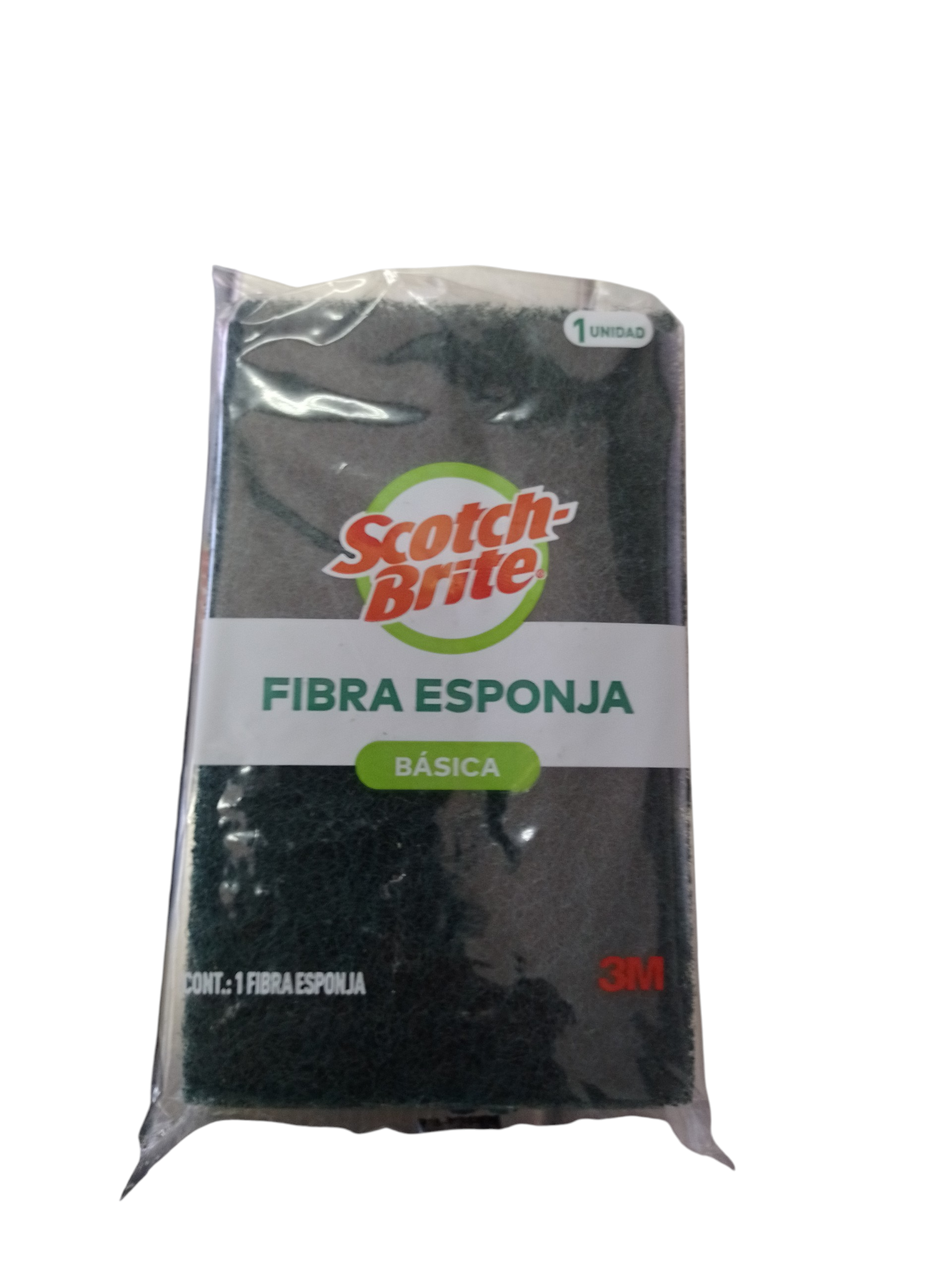 Fibra scotch brite - Producto de Productos de Limpieza en Super La Bodeguita