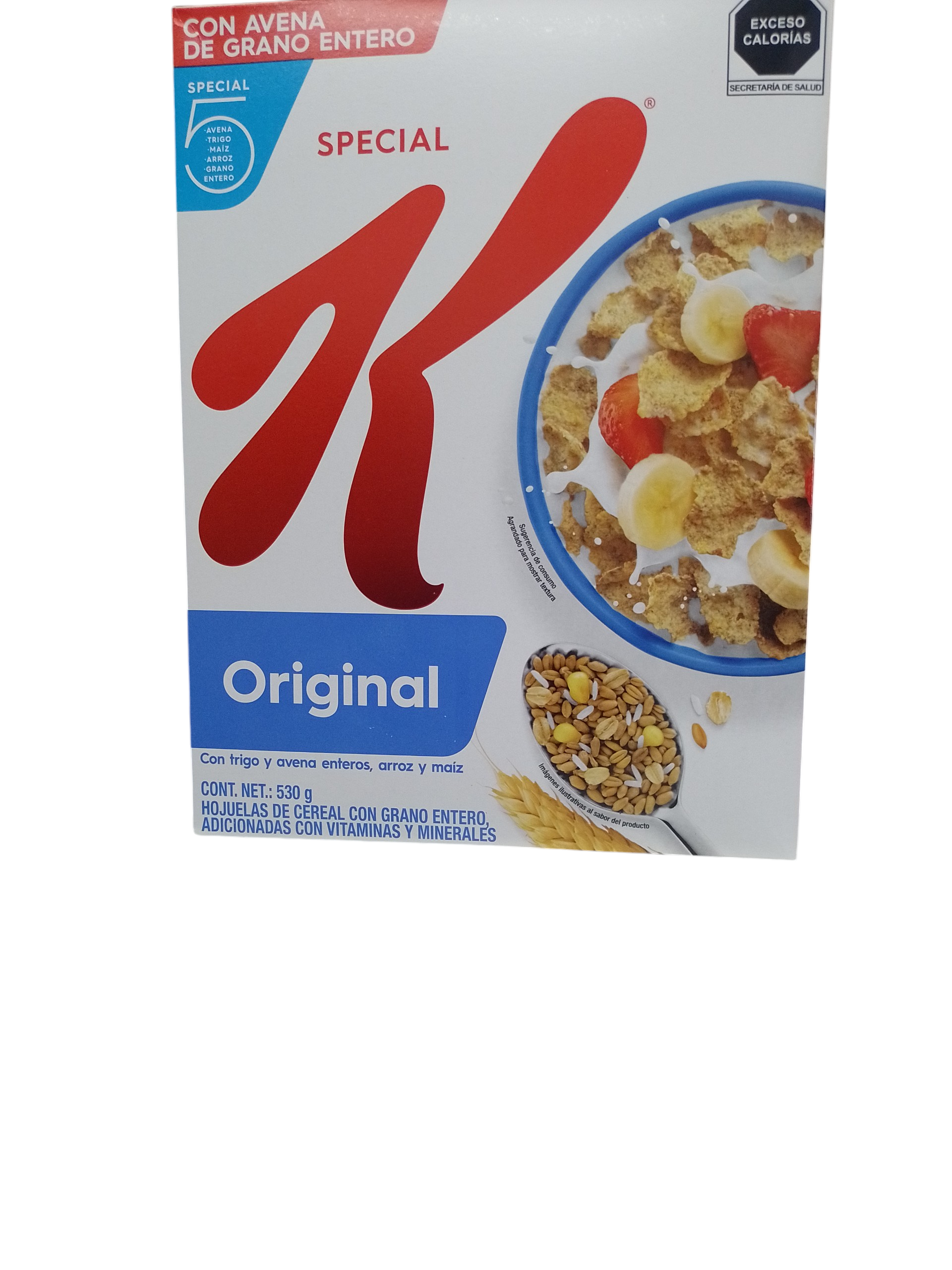 CER KELLOGGS SPECIAL K  530 - Producto de Cereales en Super La Bodeguita
