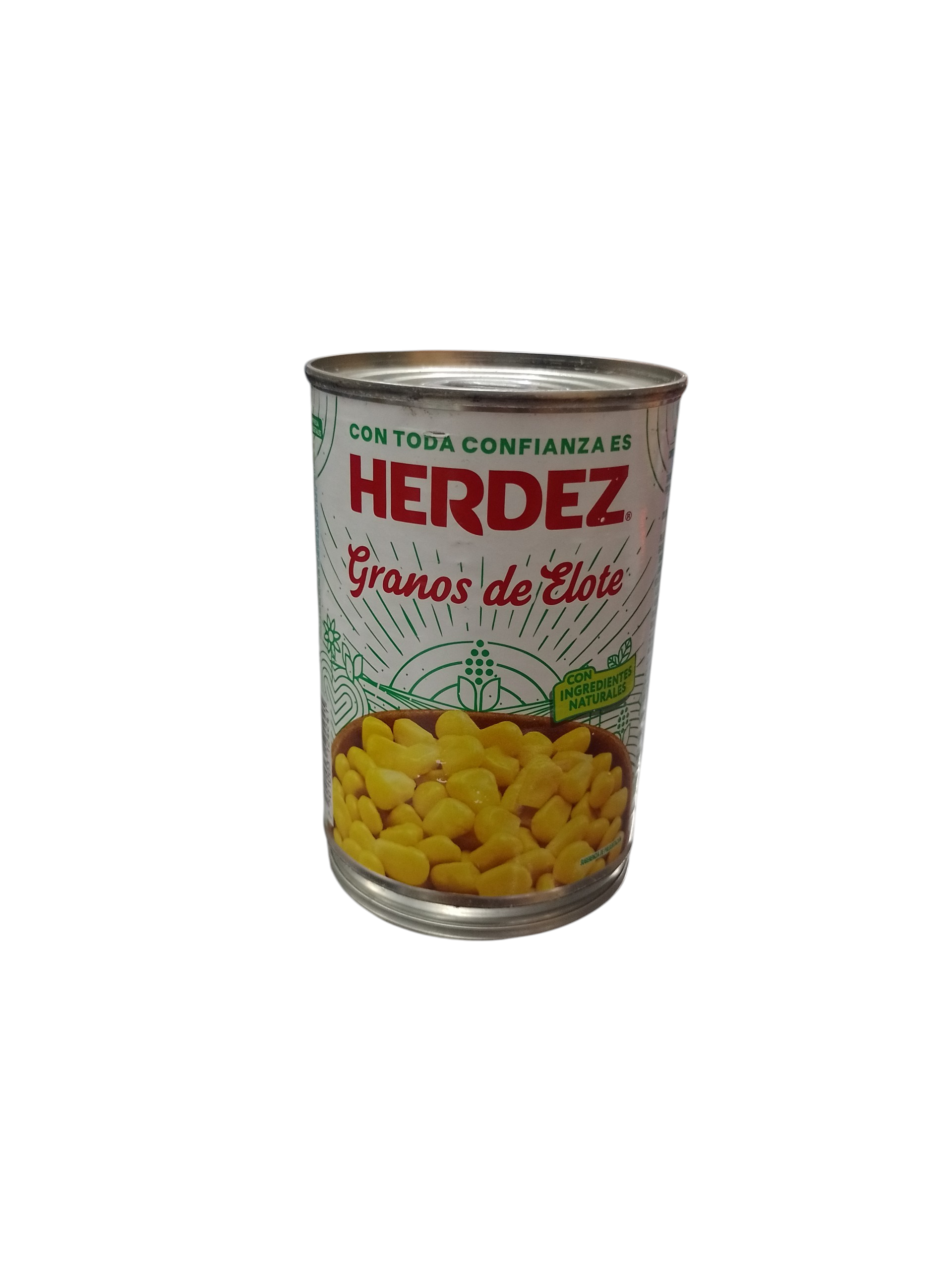 Herdez ensalada de verduras 400g - Producto de Abarrotes Varios en Super La Bodeguita