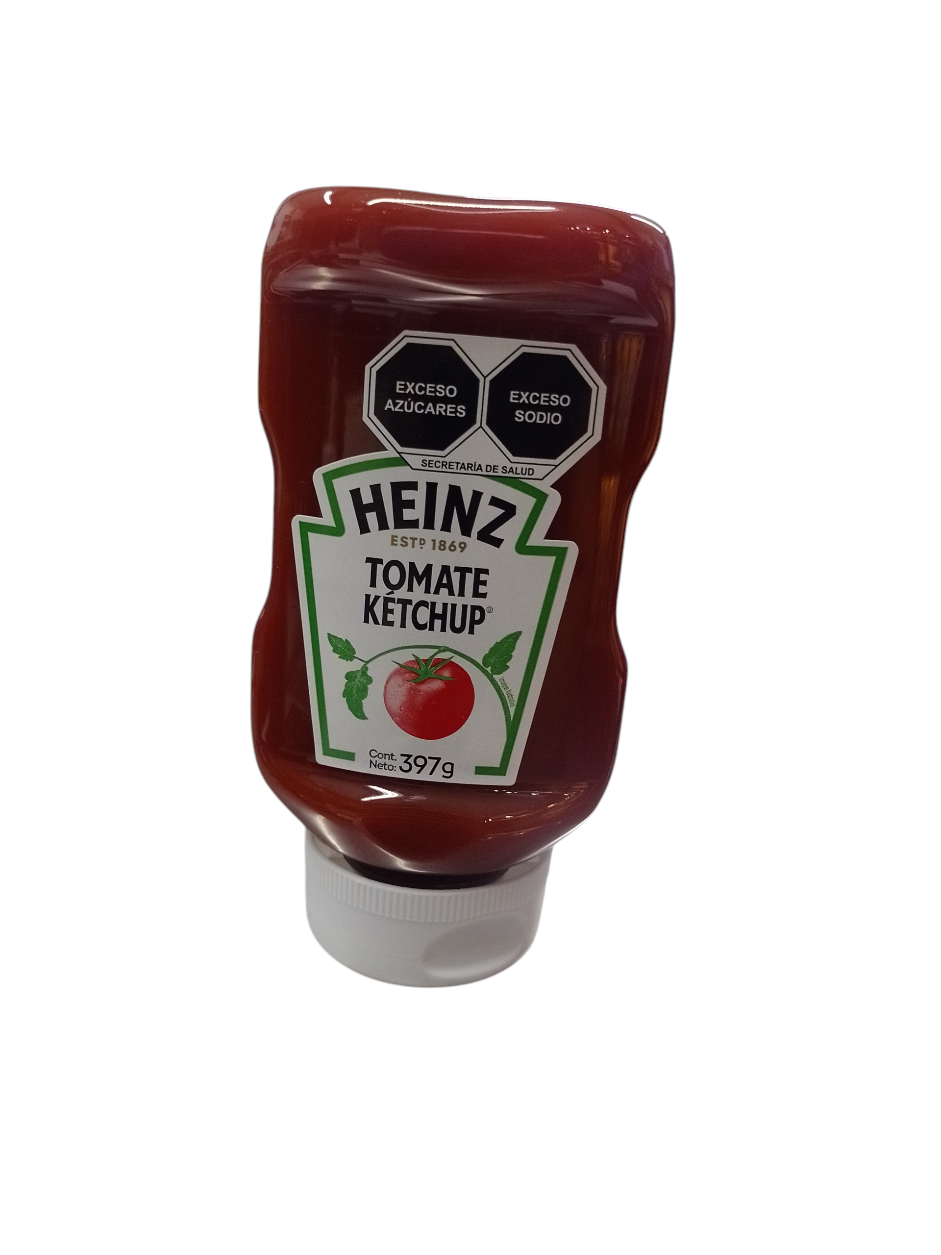 Heinz tomate kétchup 397g - Producto de Abarrotes Varios en Super La Bodeguita
