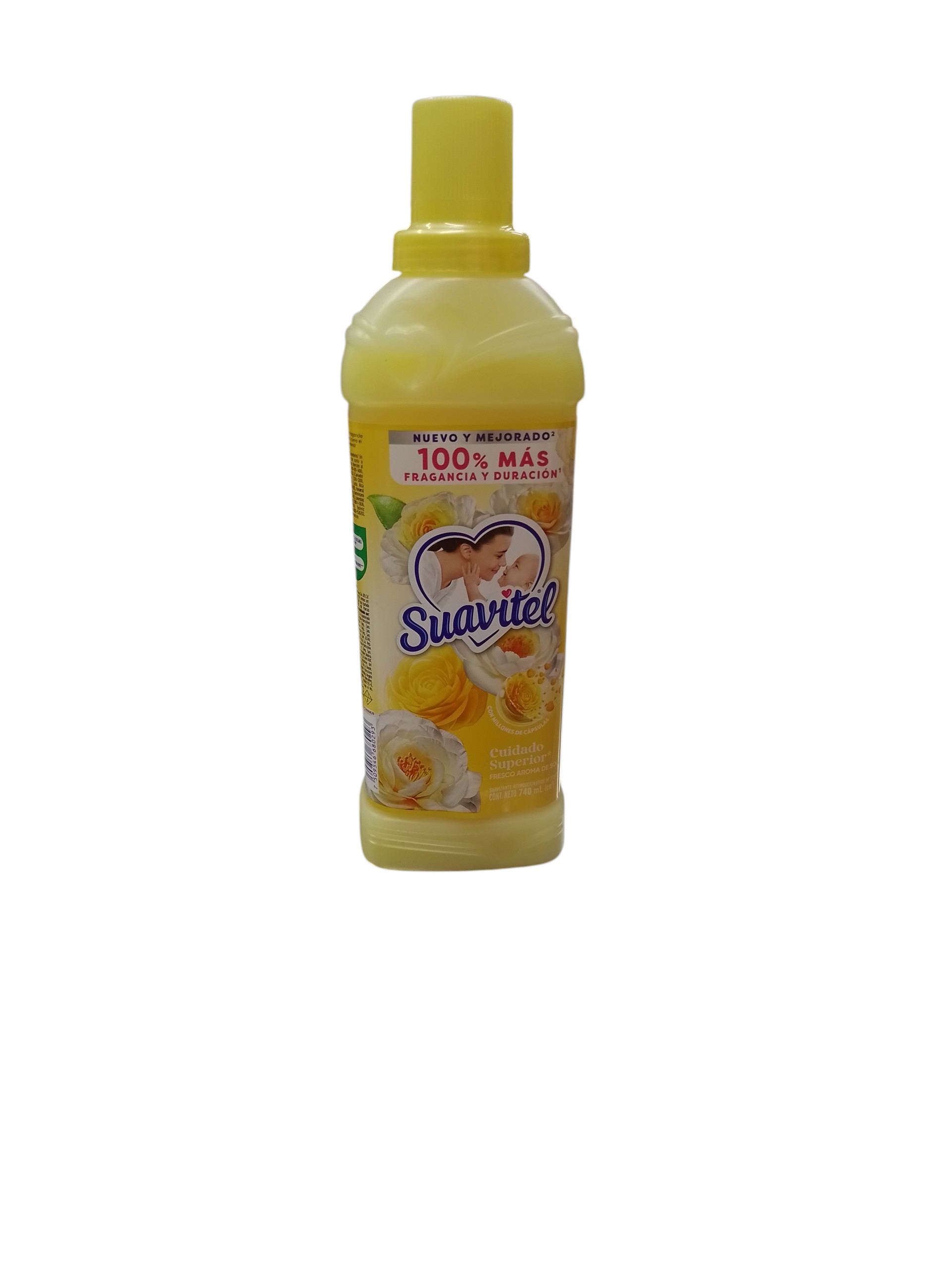 Suavitel fresco aroma sol 740ml - Producto de Vinos y Licores en Super La Bodeguita