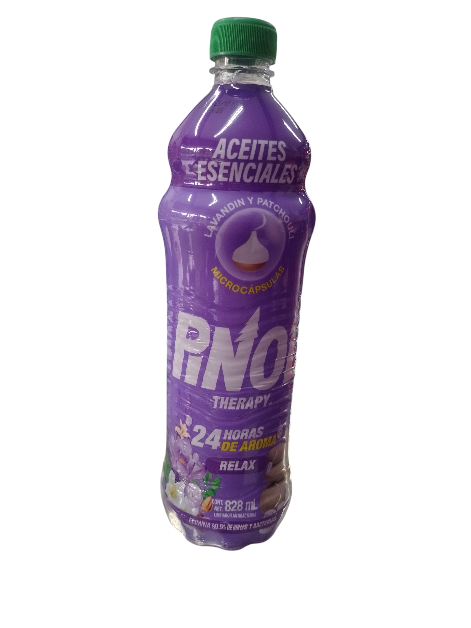 Pinol aroma relax 1l - Producto de Productos de Limpieza en Super La Bodeguita
